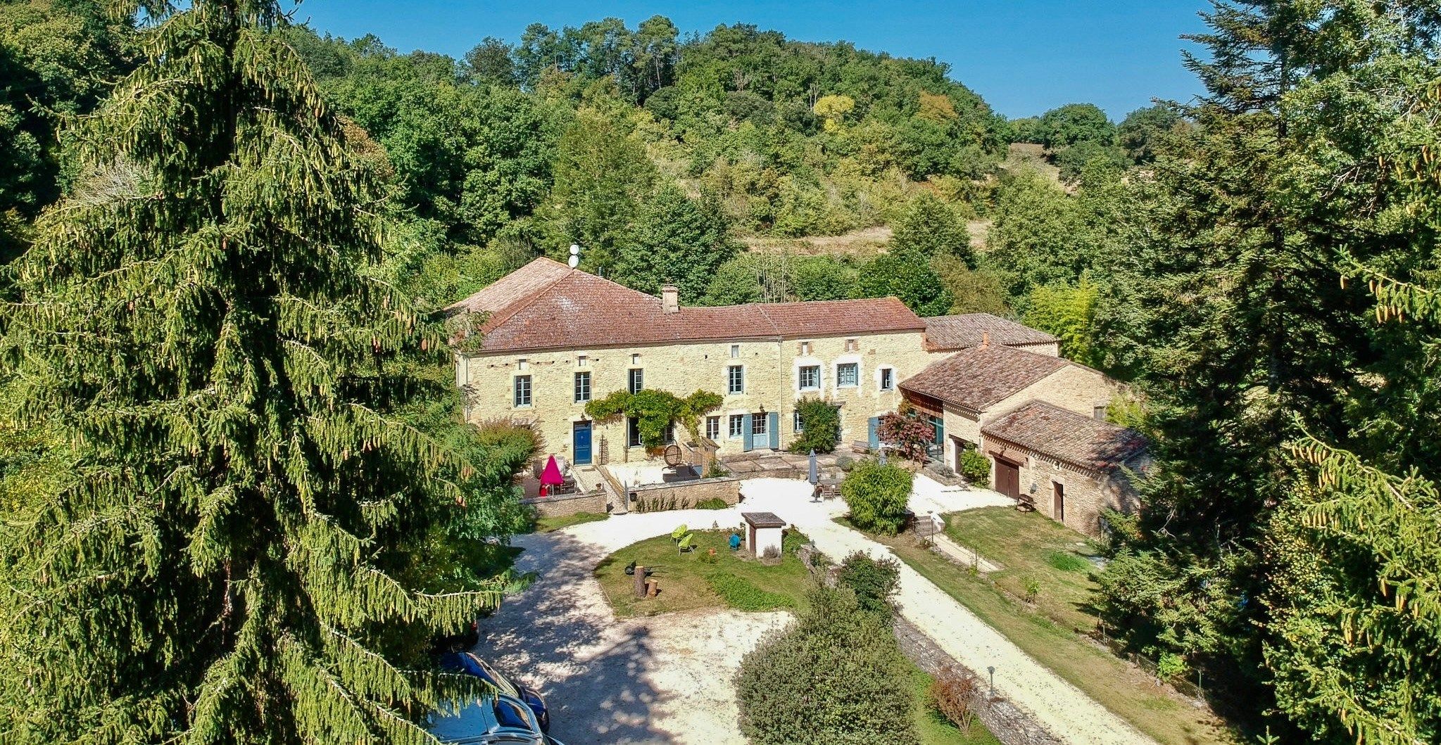 mill 17 rooms for sale on GAVAUDUN (47150)