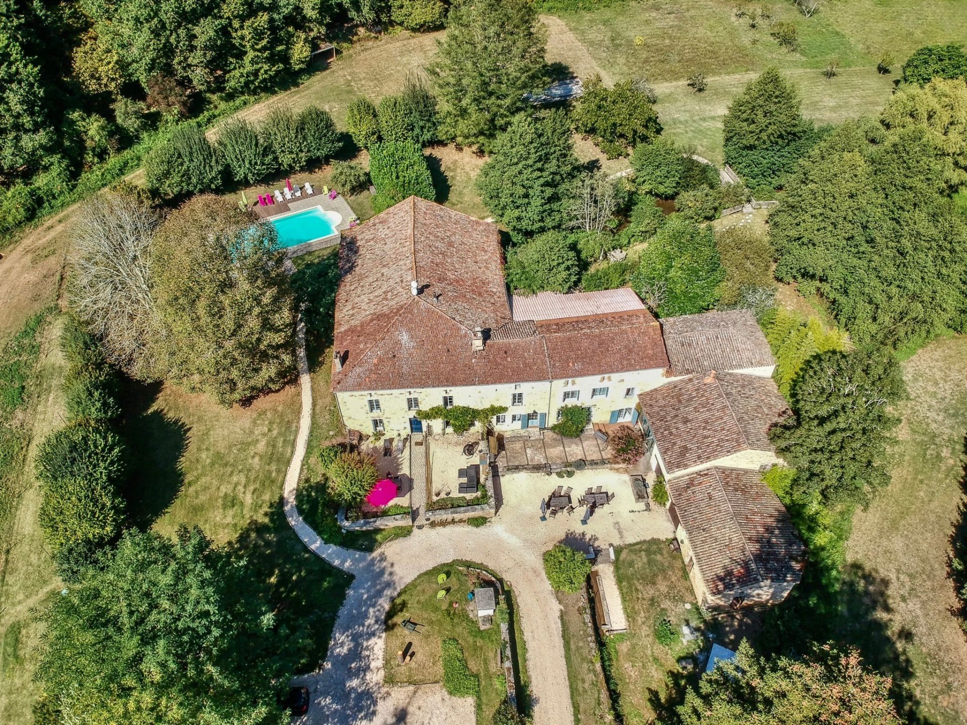 mill 17 rooms for sale on GAVAUDUN (47150)