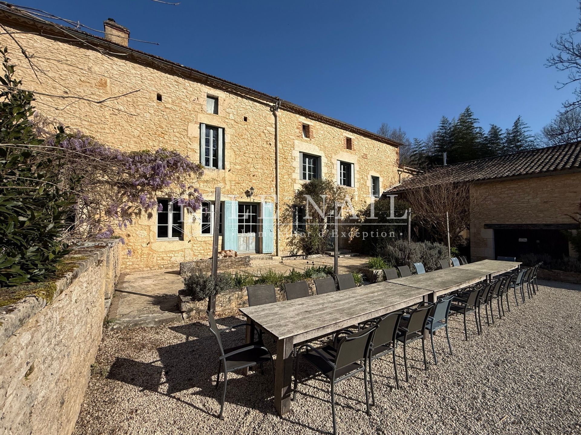 moulin 17 pièces en vente à GAVAUDUN (47150)