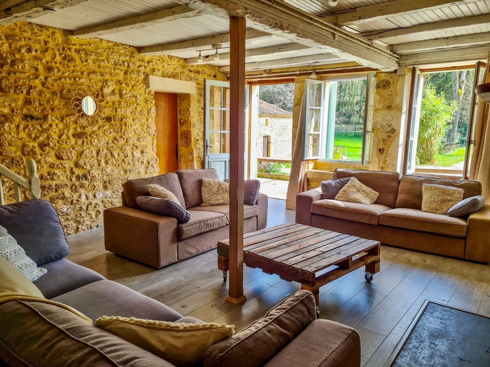 mill 17 rooms for sale on GAVAUDUN (47150)