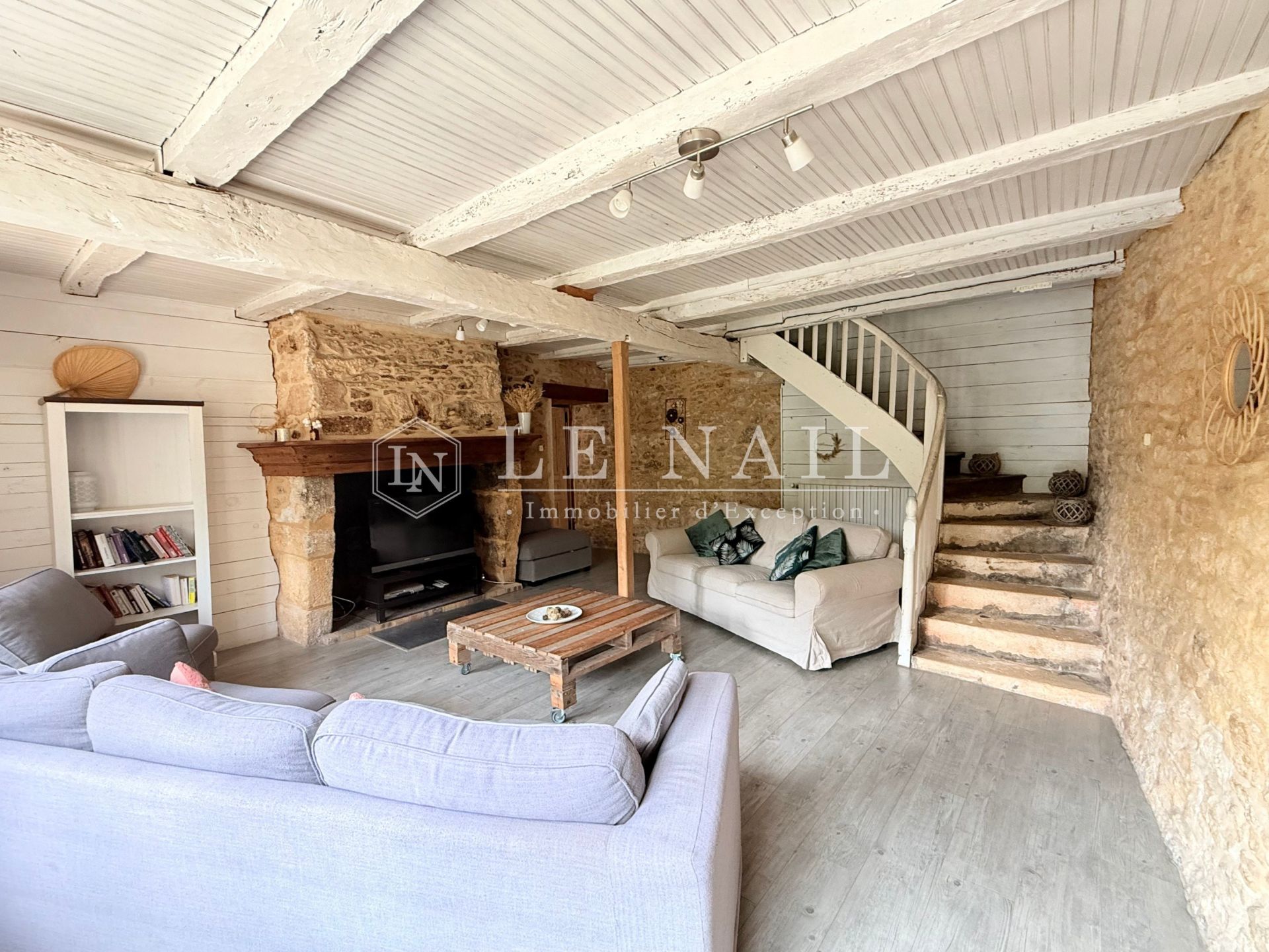 moulin 17 pièces en vente à GAVAUDUN (47150)