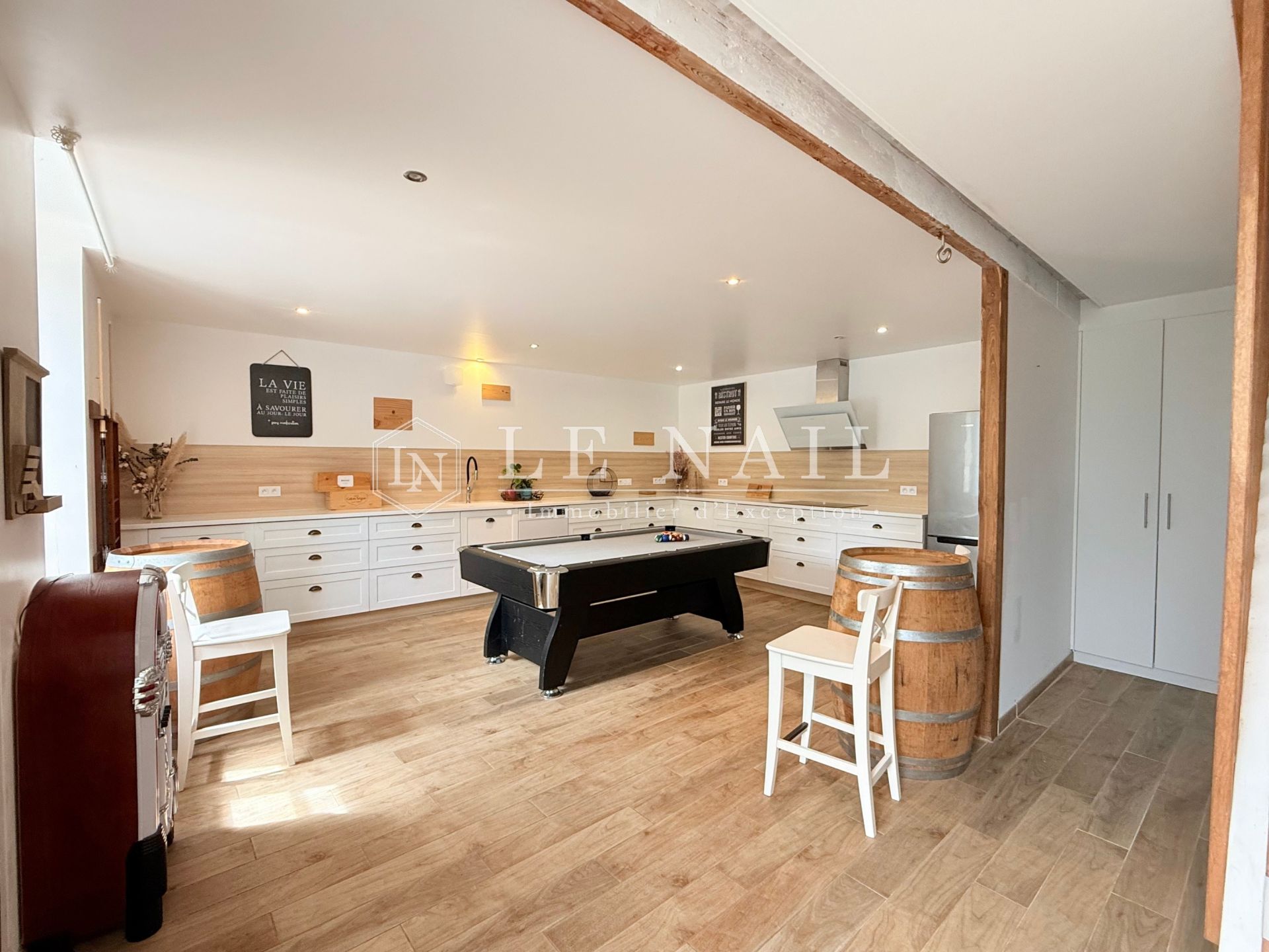 moulin 17 pièces en vente à GAVAUDUN (47150)