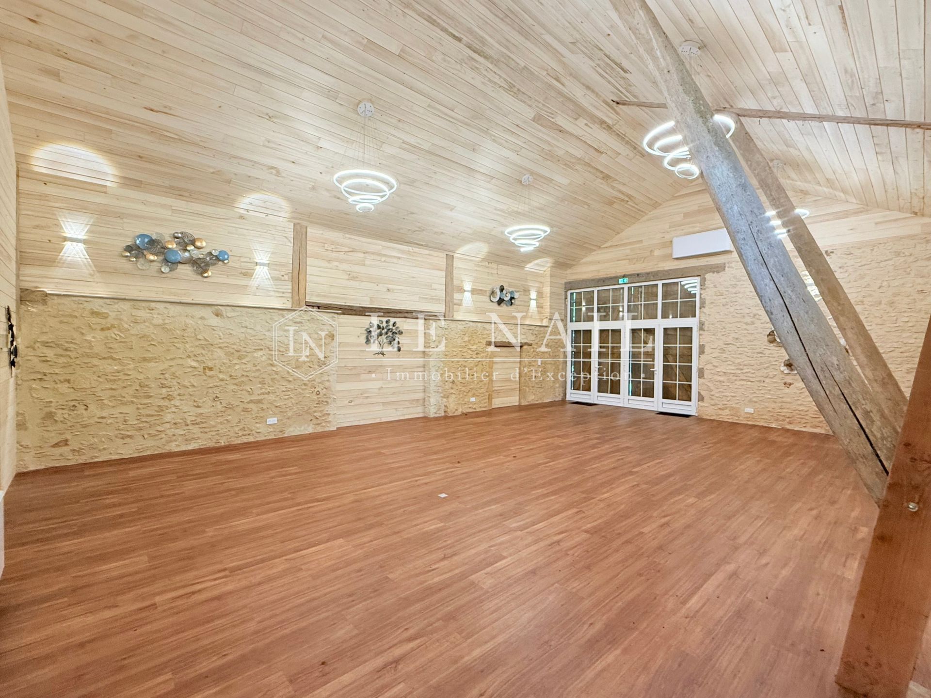 moulin 17 pièces en vente à GAVAUDUN (47150)