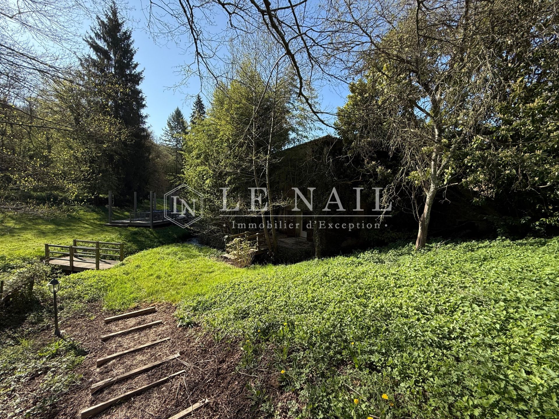 moulin 17 pièces en vente à GAVAUDUN (47150)