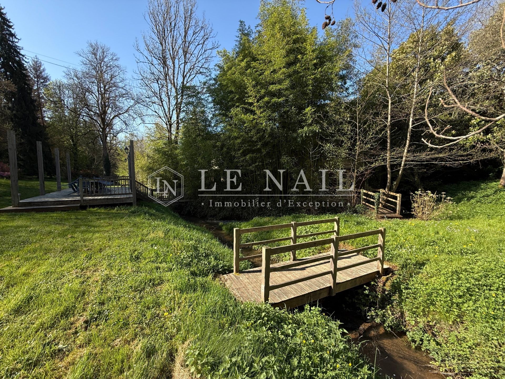 moulin 17 pièces en vente à GAVAUDUN (47150)