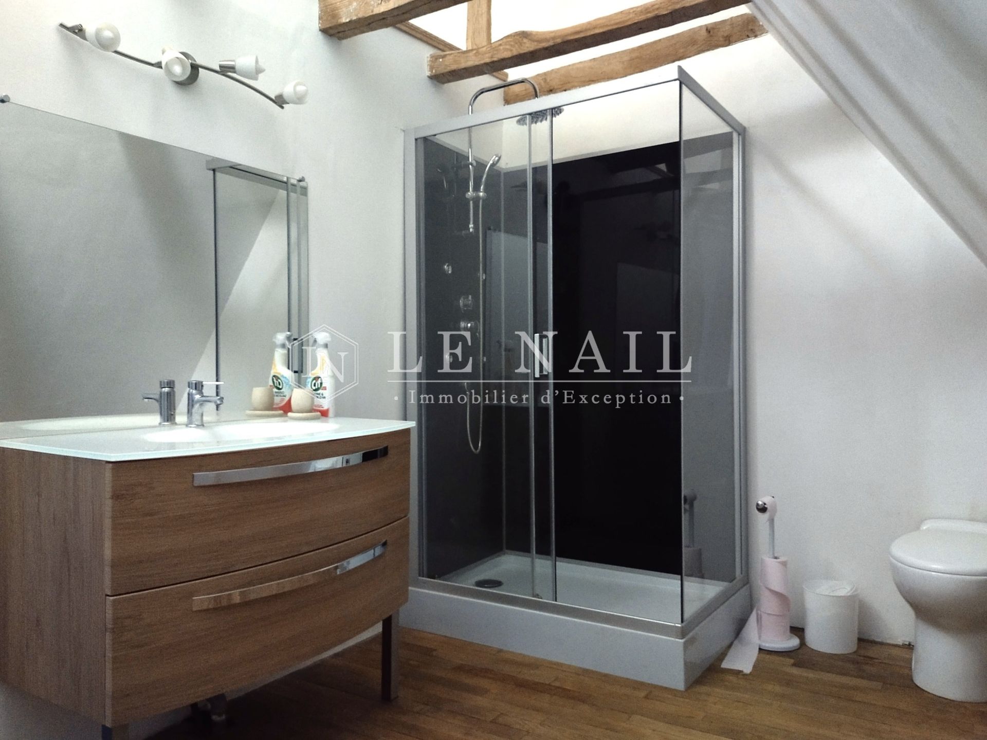 manor house 8 rooms for sale on LAVAL (53000)