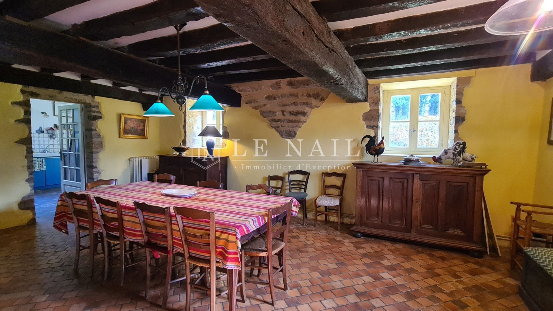 manor house 8 rooms for sale on VITRE (35500)