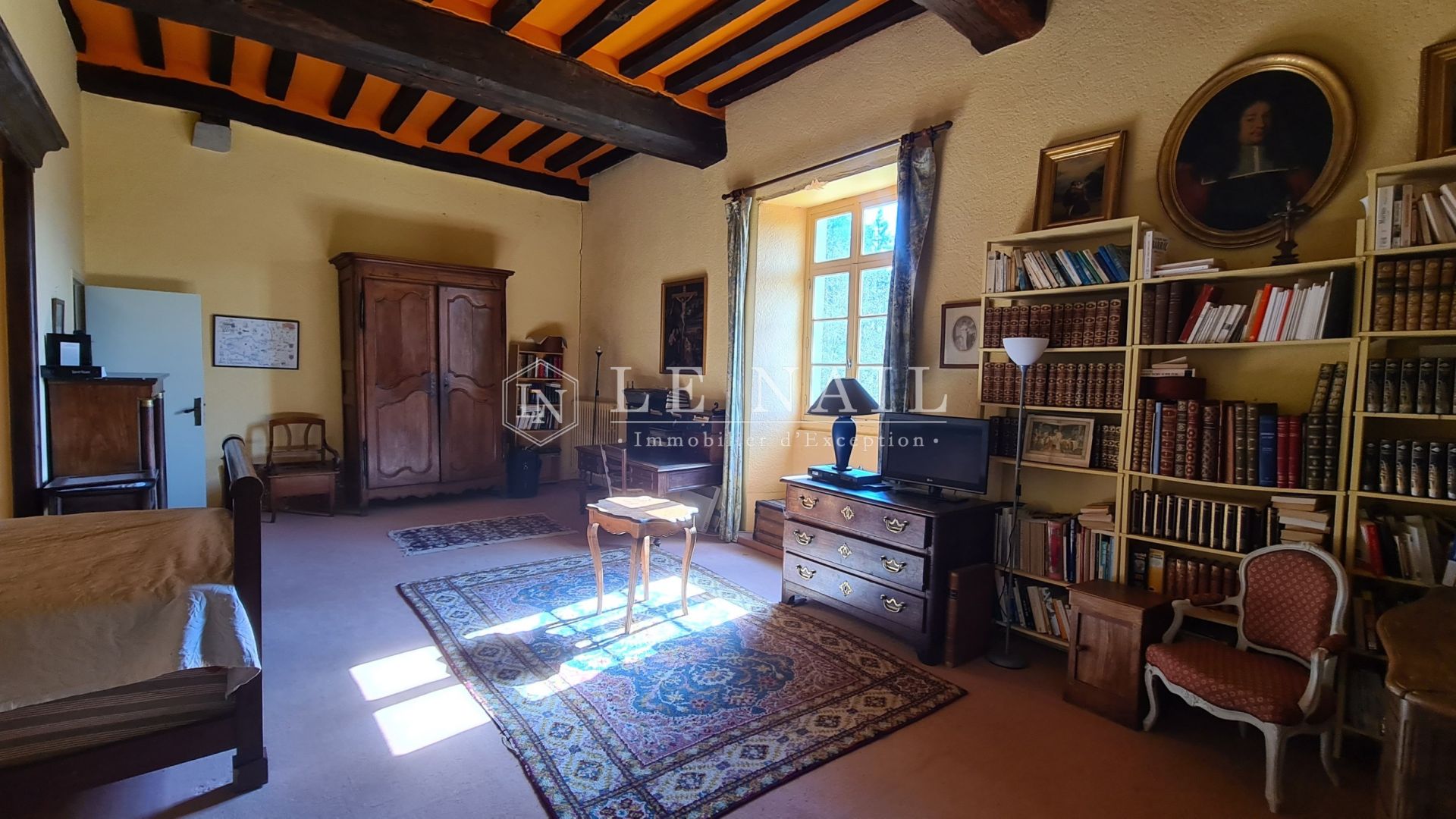 manor house 8 rooms for sale on VITRE (35500)