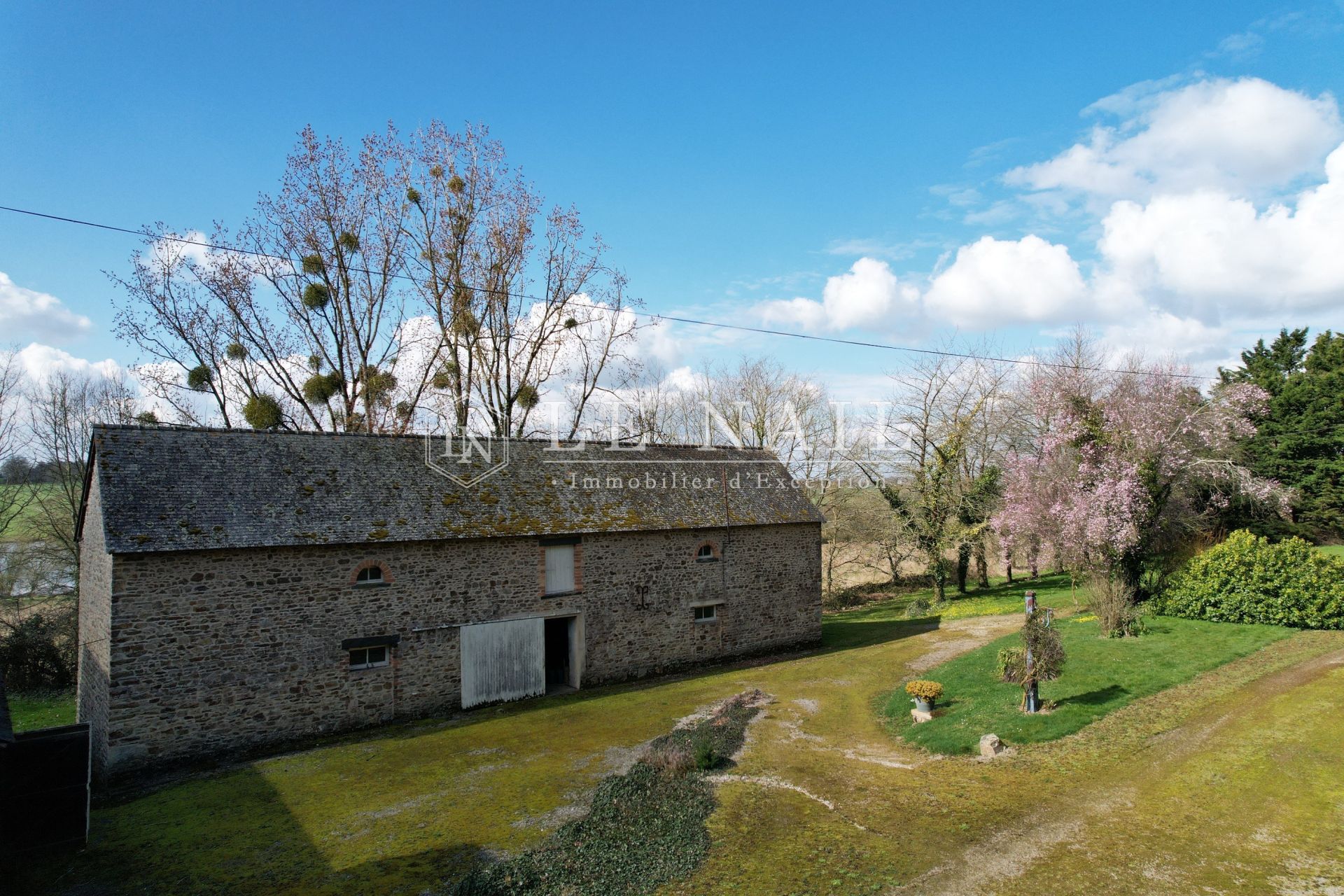 manor house 8 rooms for sale on VITRE (35500)