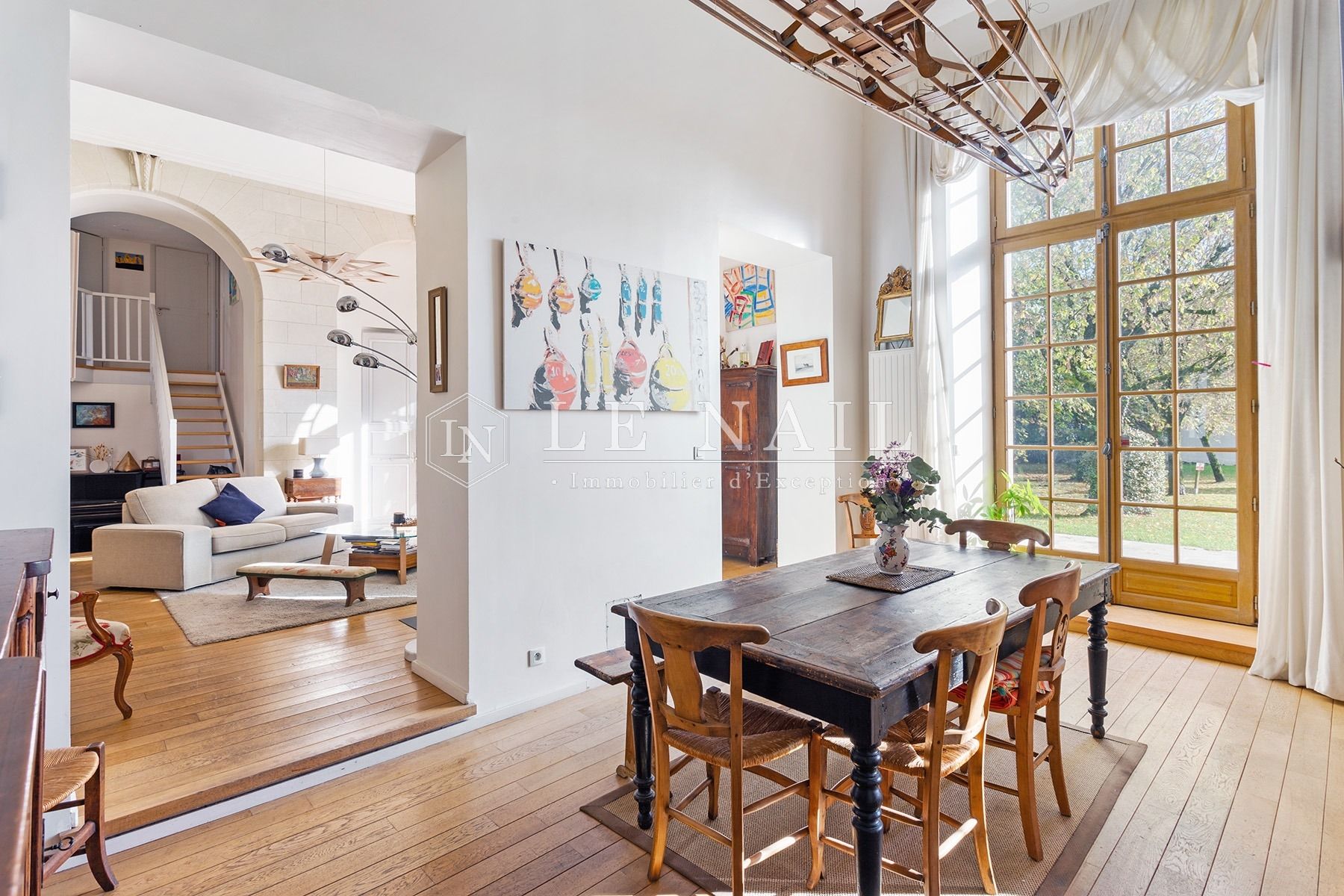 property 8 rooms for sale on NANTES (44000)