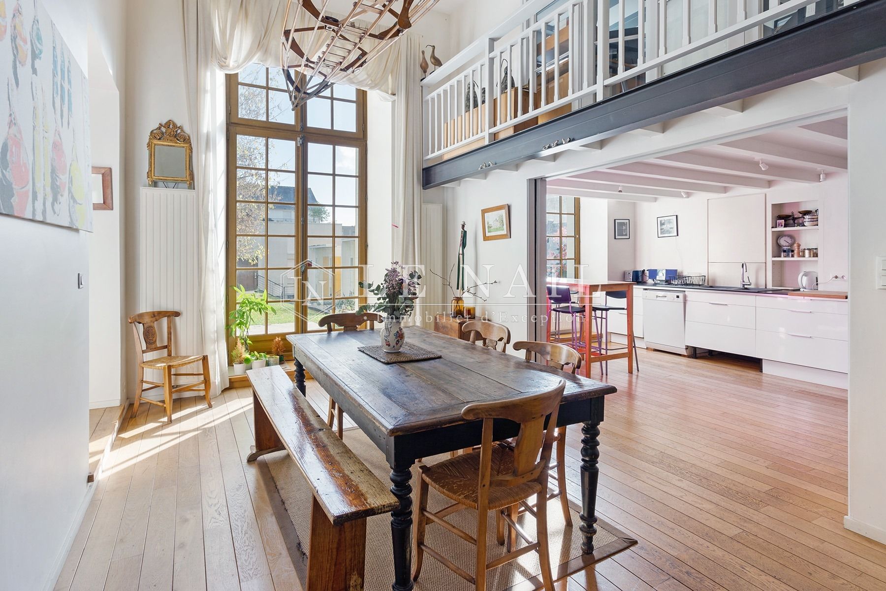property 8 rooms for sale on NANTES (44000)