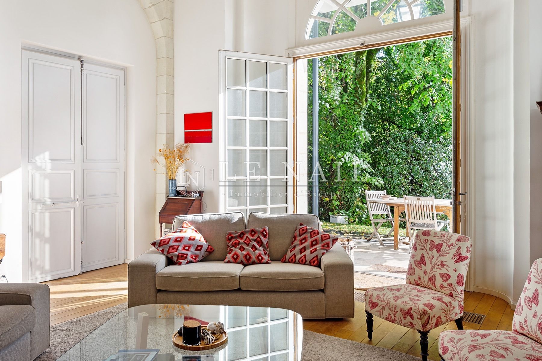 propriété 8 pièces en vente à NANTES (44000)