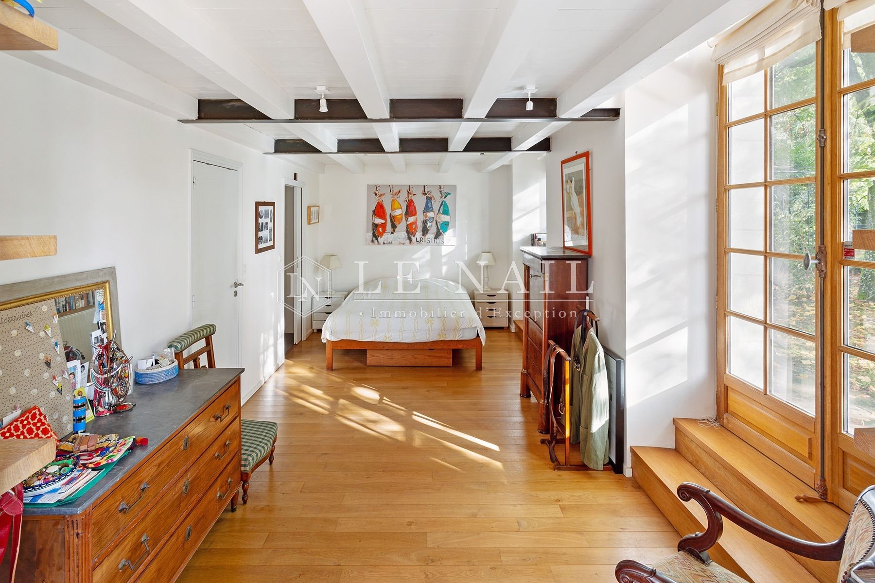 property 8 rooms for sale on NANTES (44000)