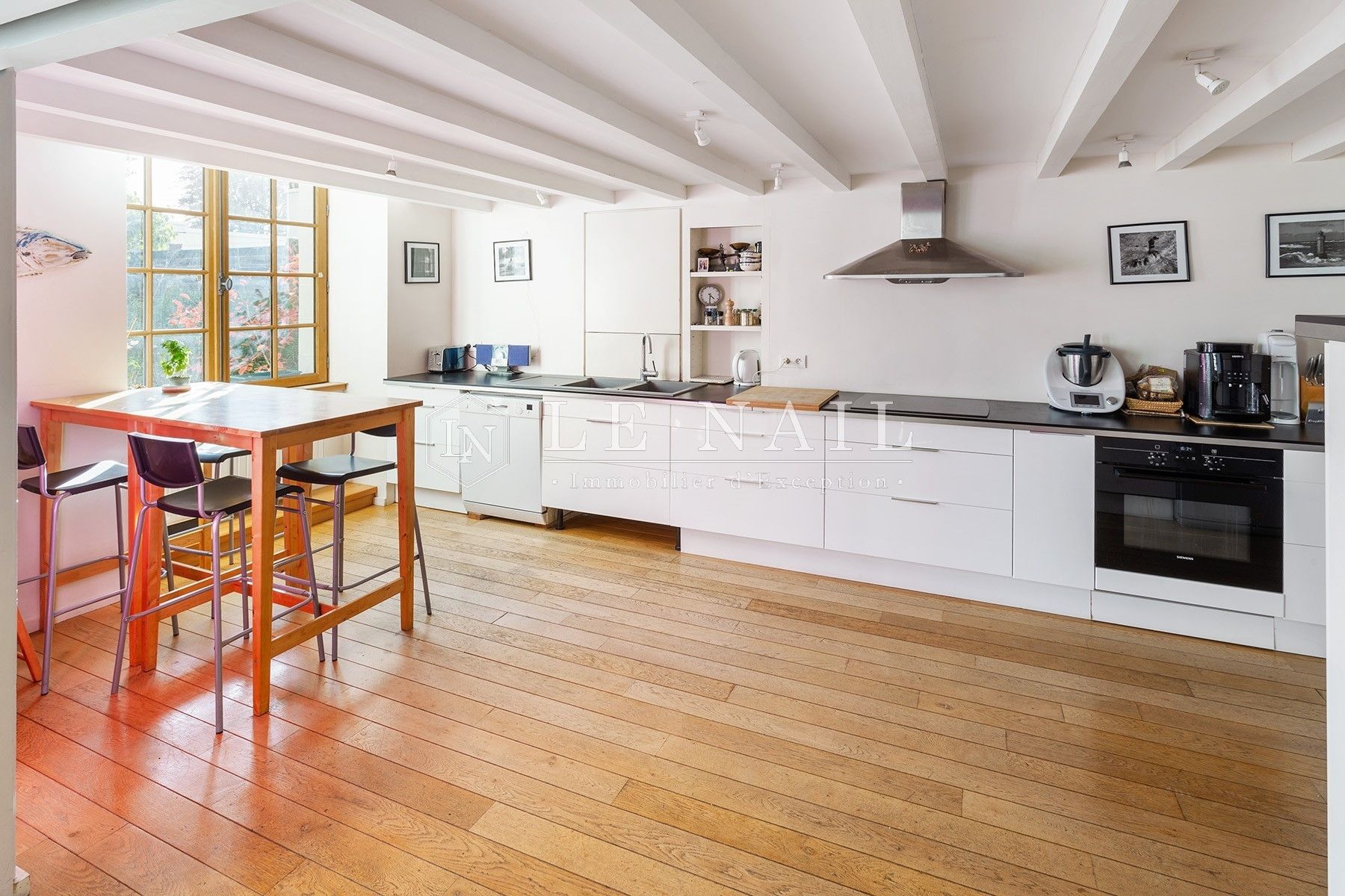 propriété 8 pièces en vente à NANTES (44000)
