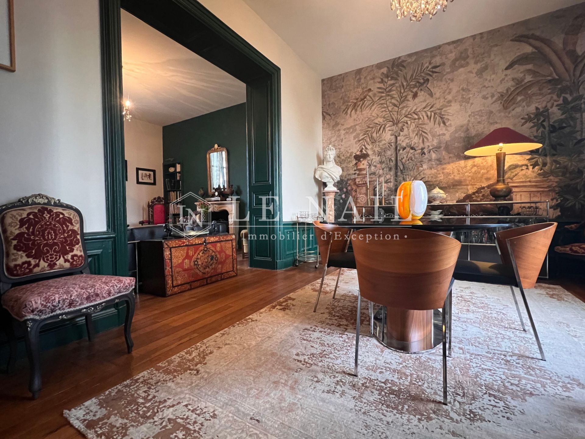 mansion 13 rooms for sale on POITIERS (86000)