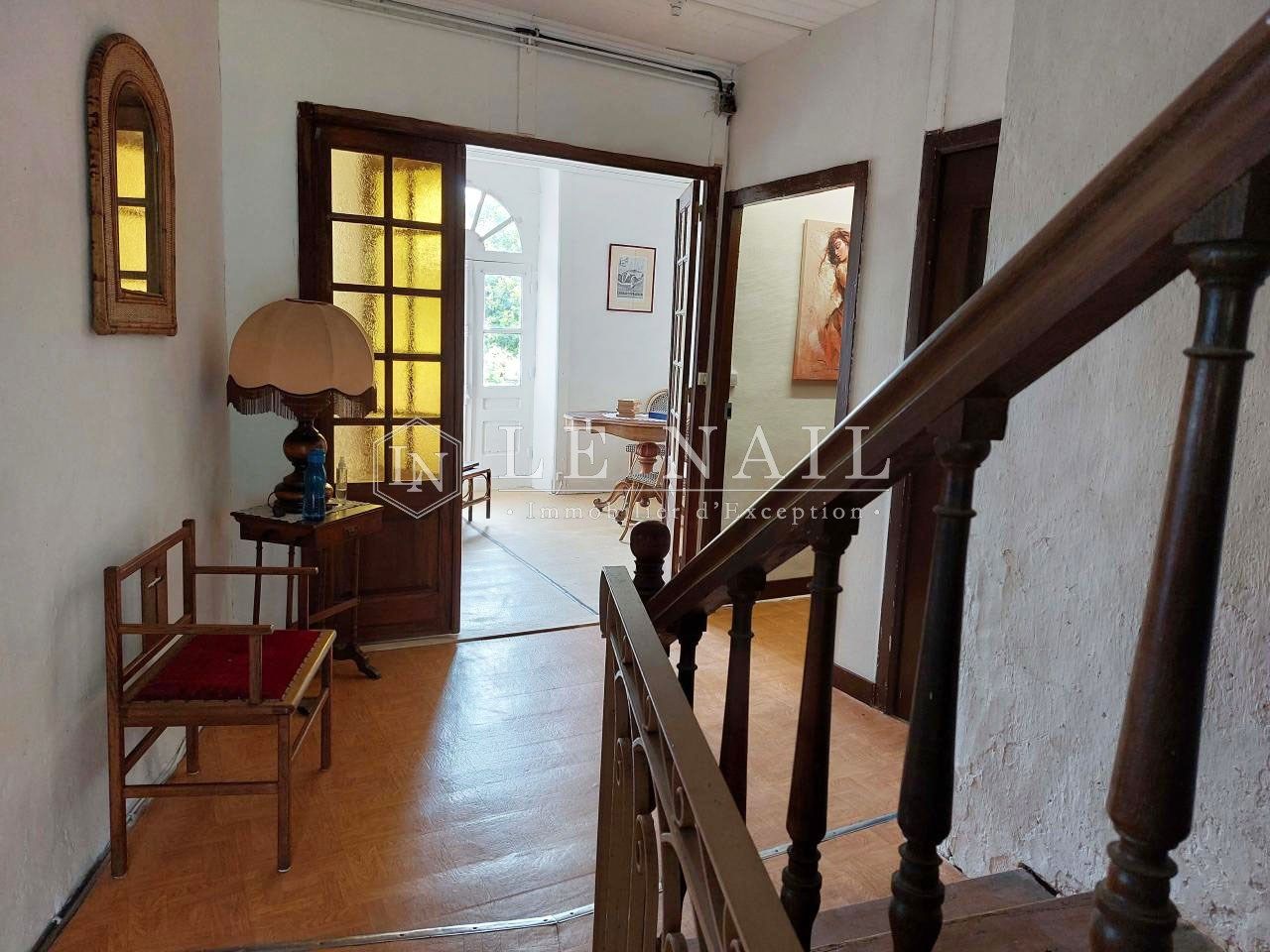 mansion 11 rooms for sale on MAURON (56430)