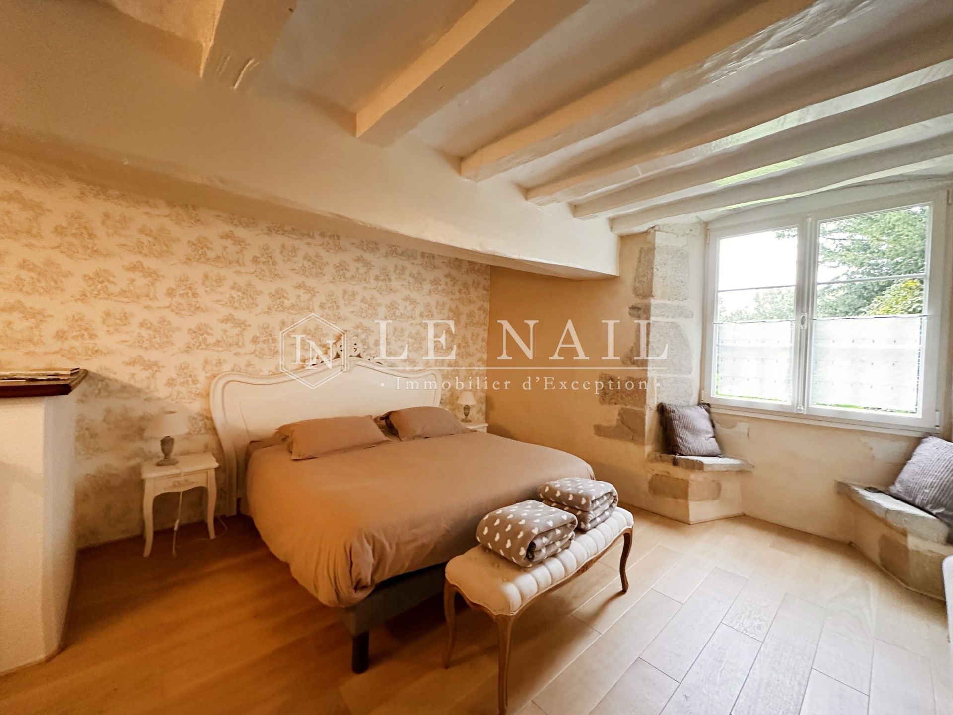 castle 10 rooms for sale on TREILLIERES (44119)