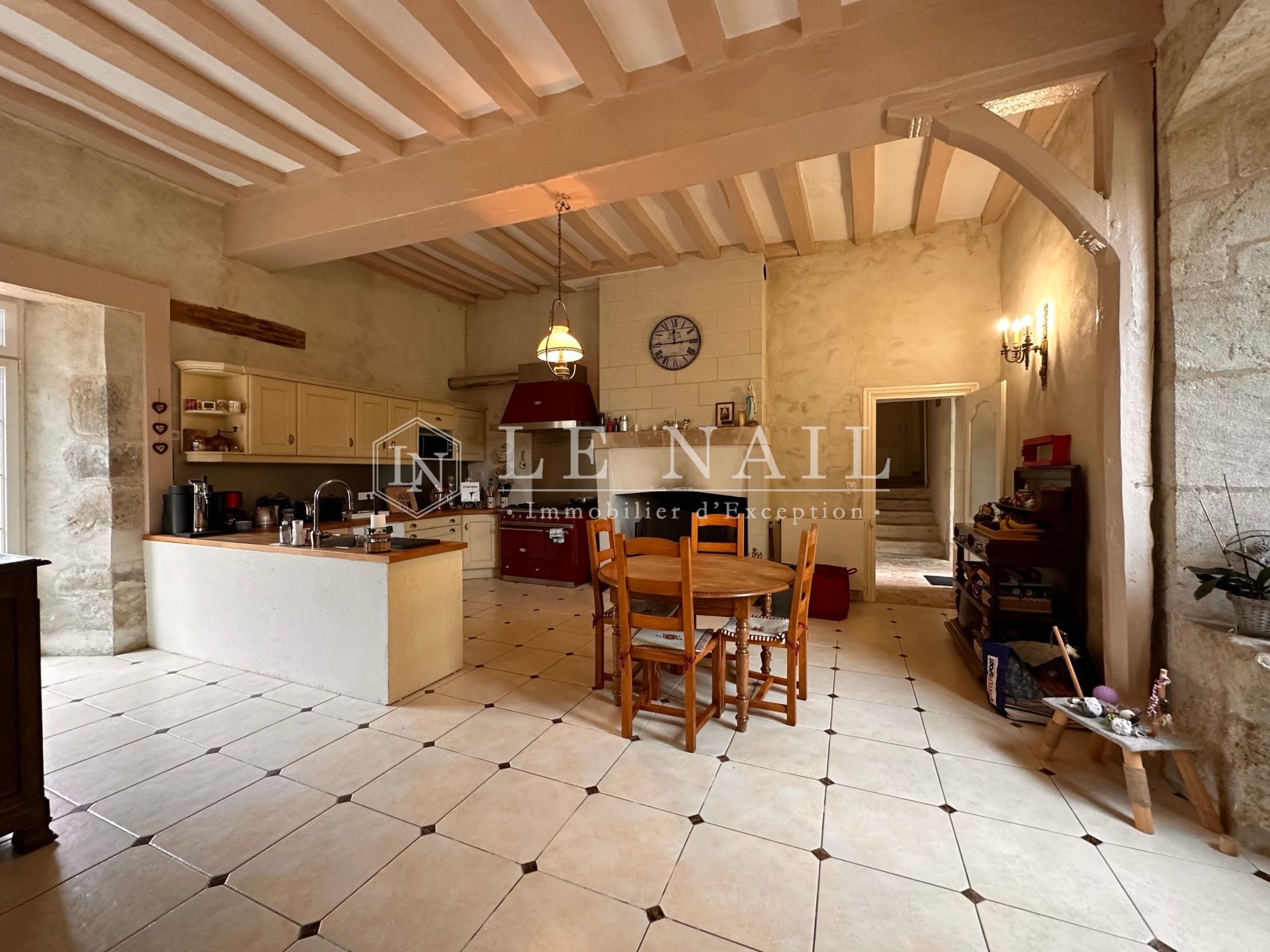 château 10 pièces en vente à TREILLIERES (44119)