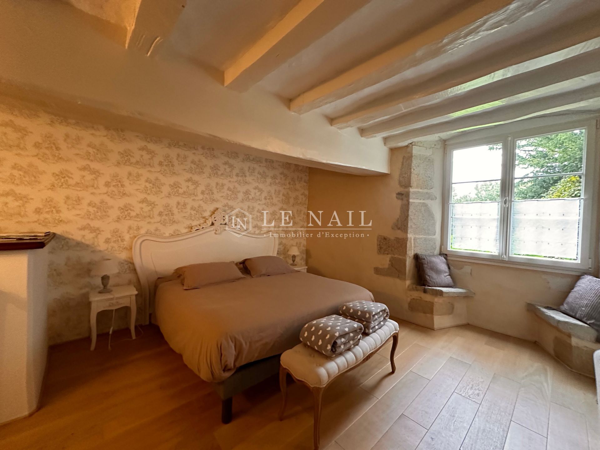 château 10 pièces en vente à TREILLIERES (44119)