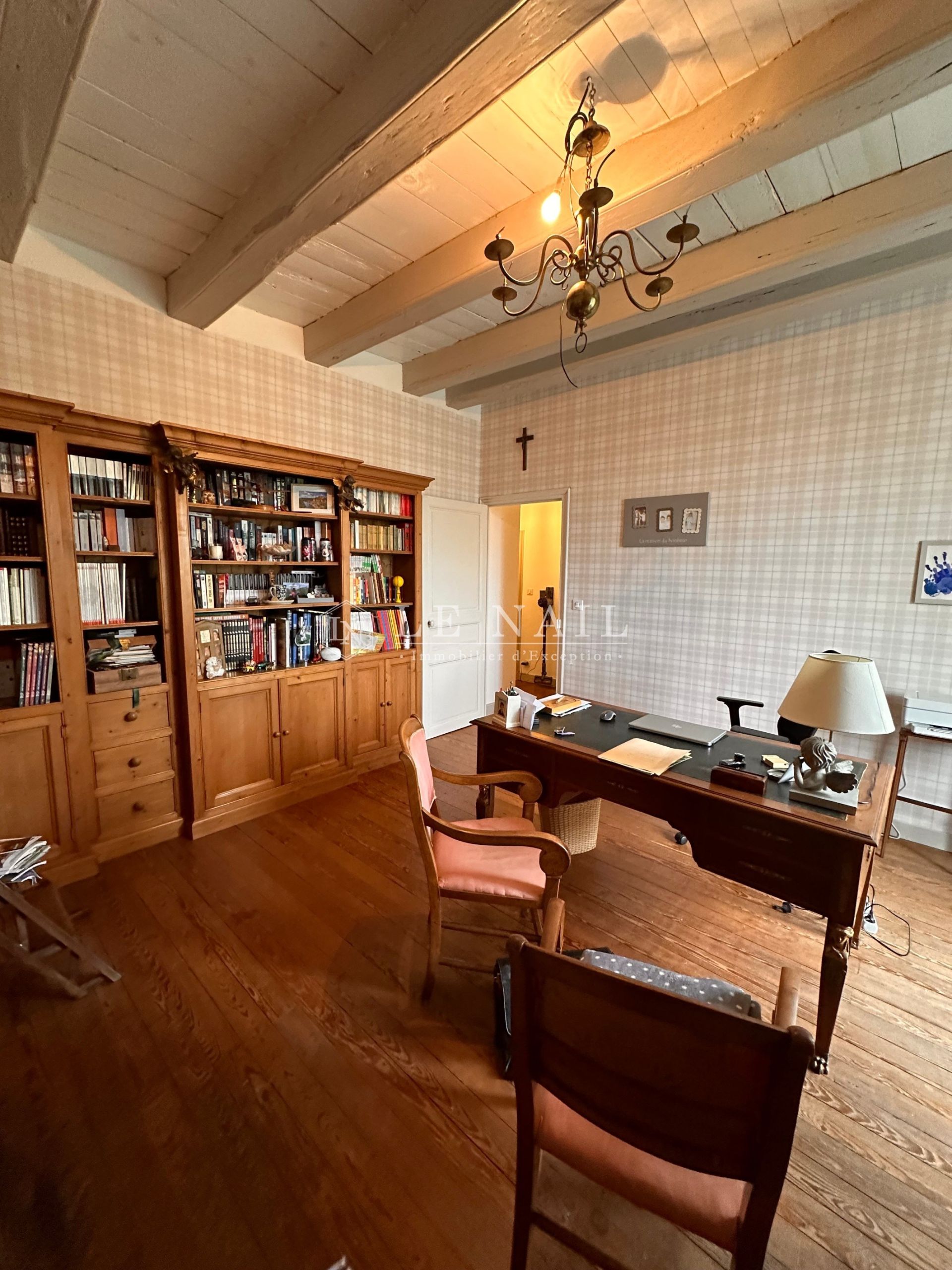 château 10 pièces en vente à GRANDCHAMP DES FONTAINES (44119)