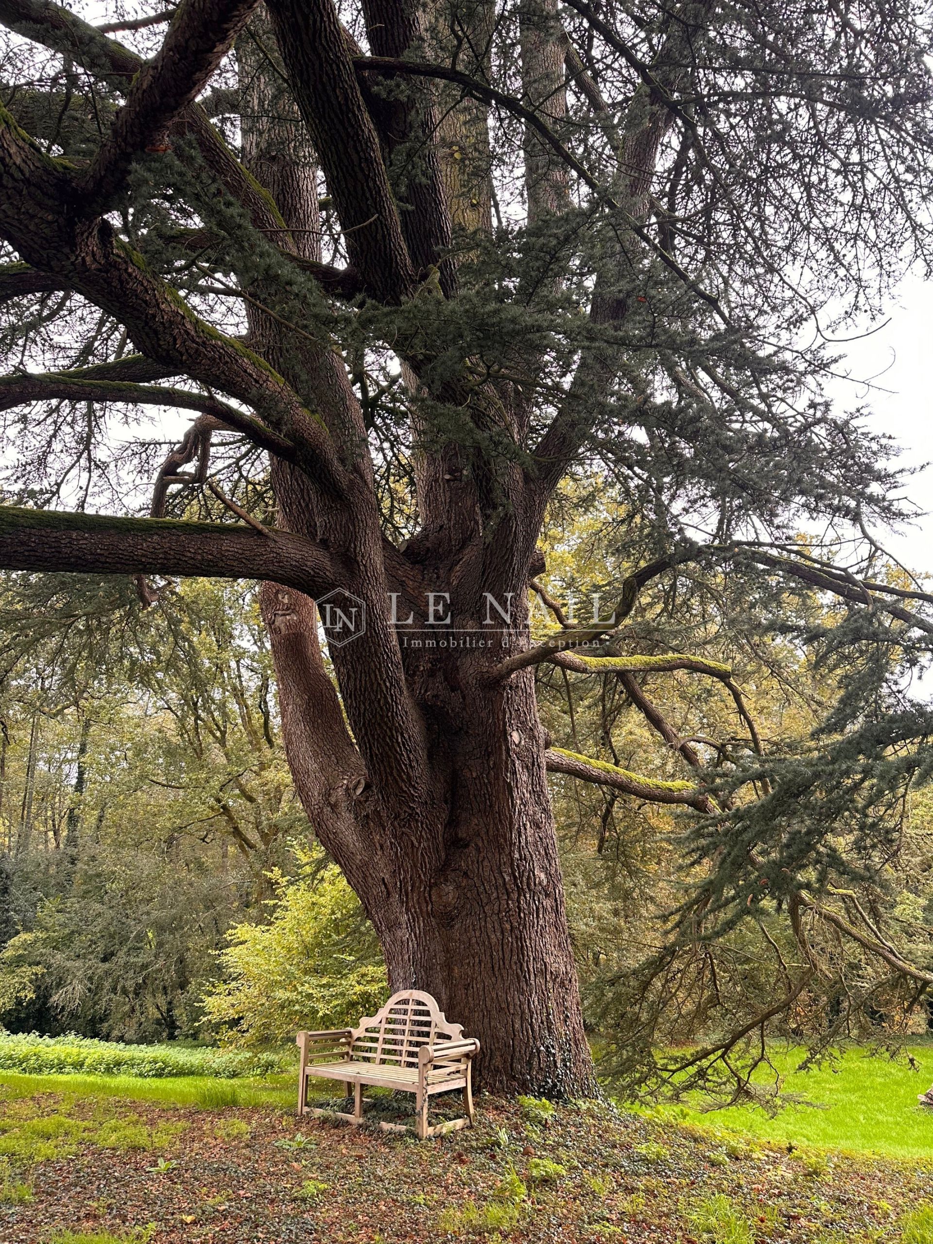 château 10 pièces en vente à TREILLIERES (44119)