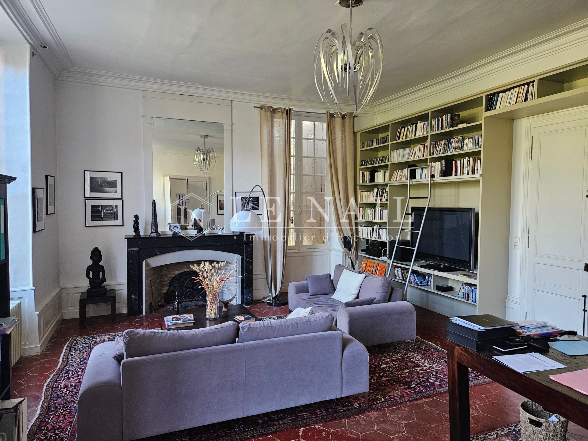 maison de maître 15 pièces en vente à LE MANS (72000)