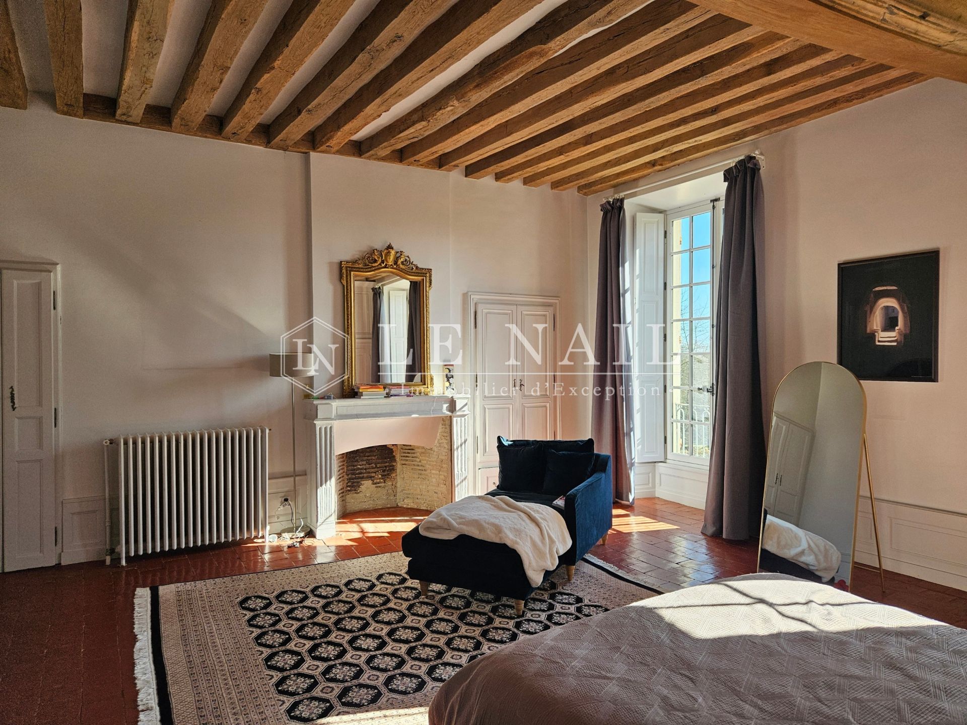 maison de maître 15 pièces en vente à LE MANS (72000)