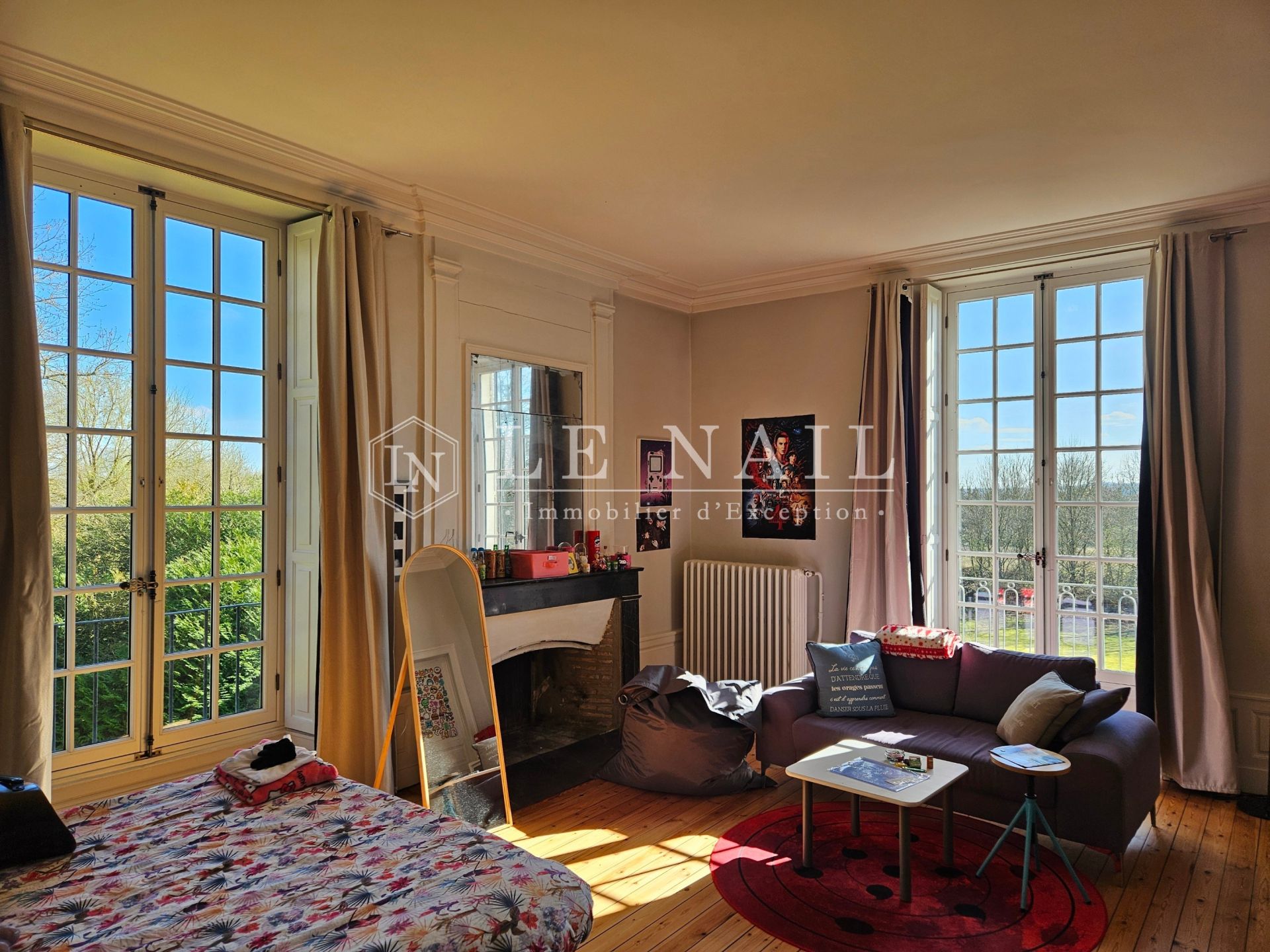 maison de maître 15 pièces en vente à LE MANS (72000)