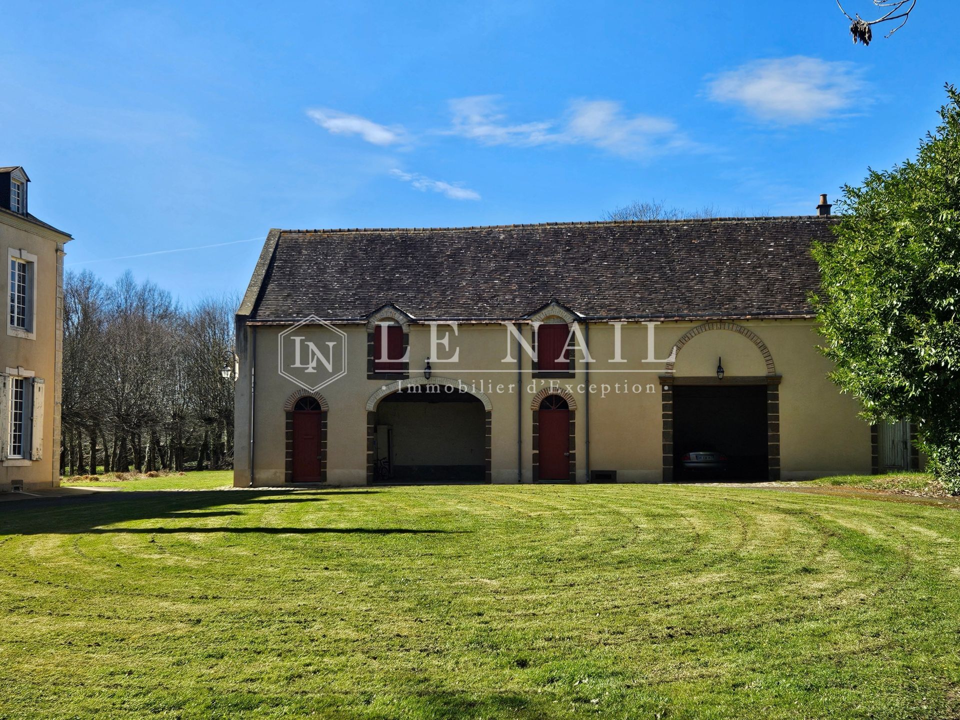 maison de maître 15 pièces en vente à LE MANS (72000)