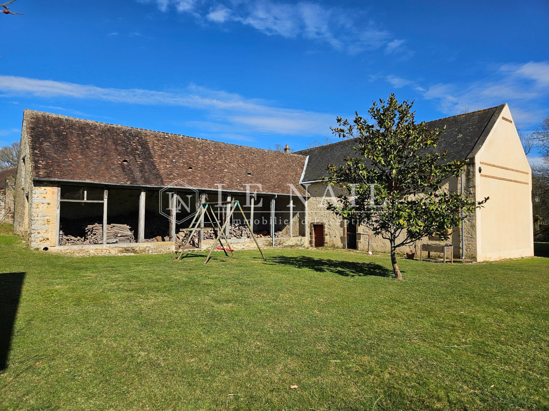 maison de maître 15 pièces en vente à LE MANS (72000)