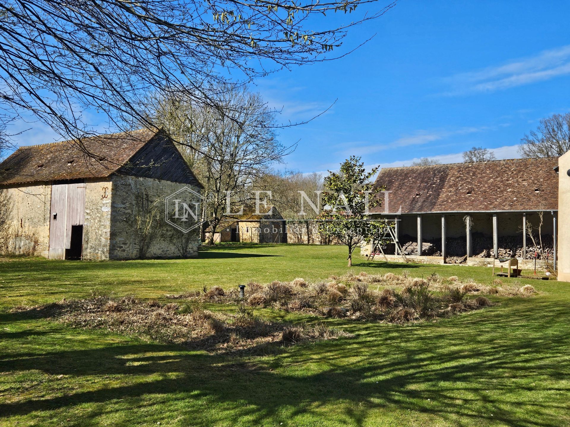 maison de maître 15 pièces en vente à LE MANS (72000)
