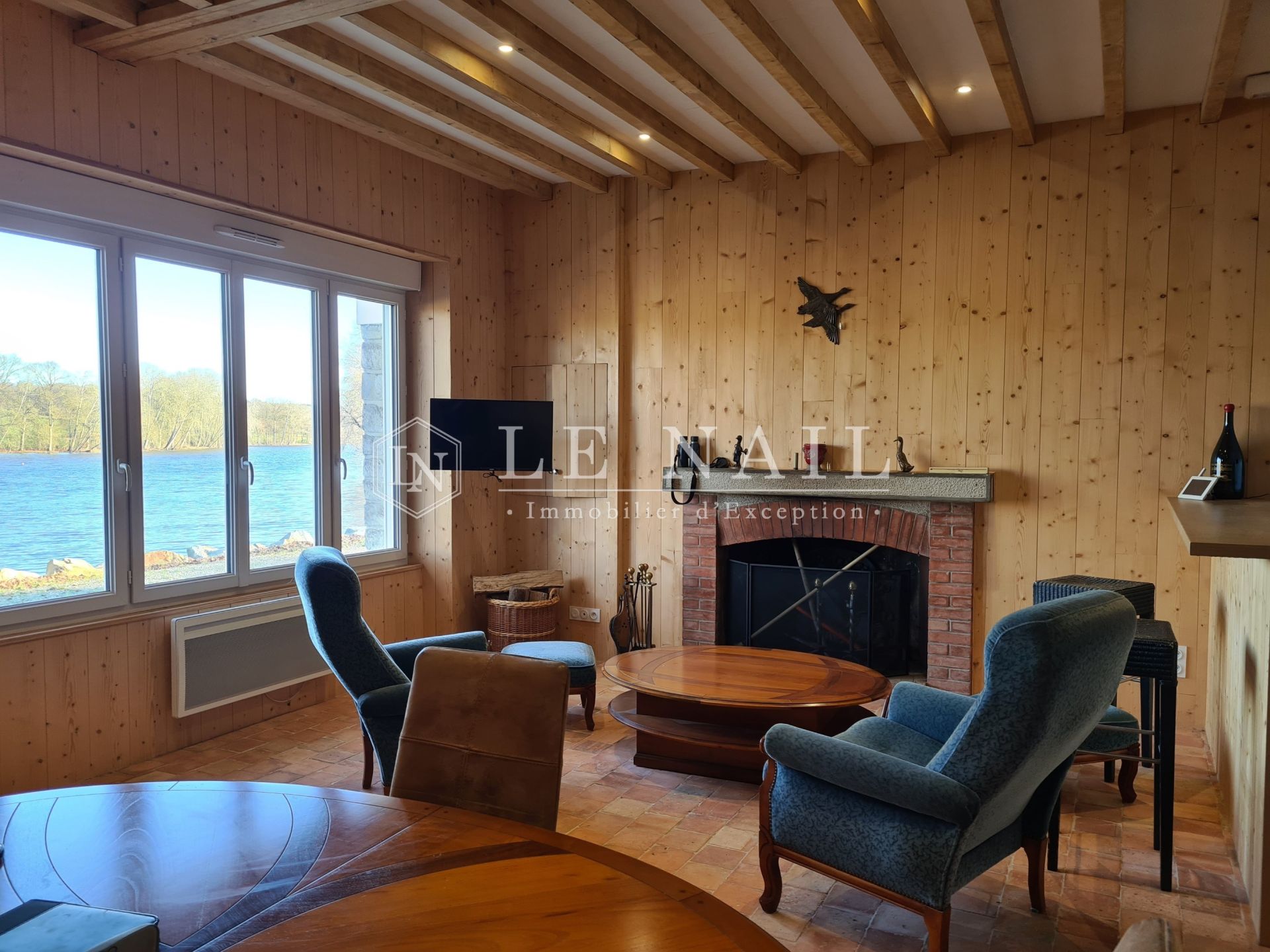 étang en vente à CHATEAUBOURG (35220)
