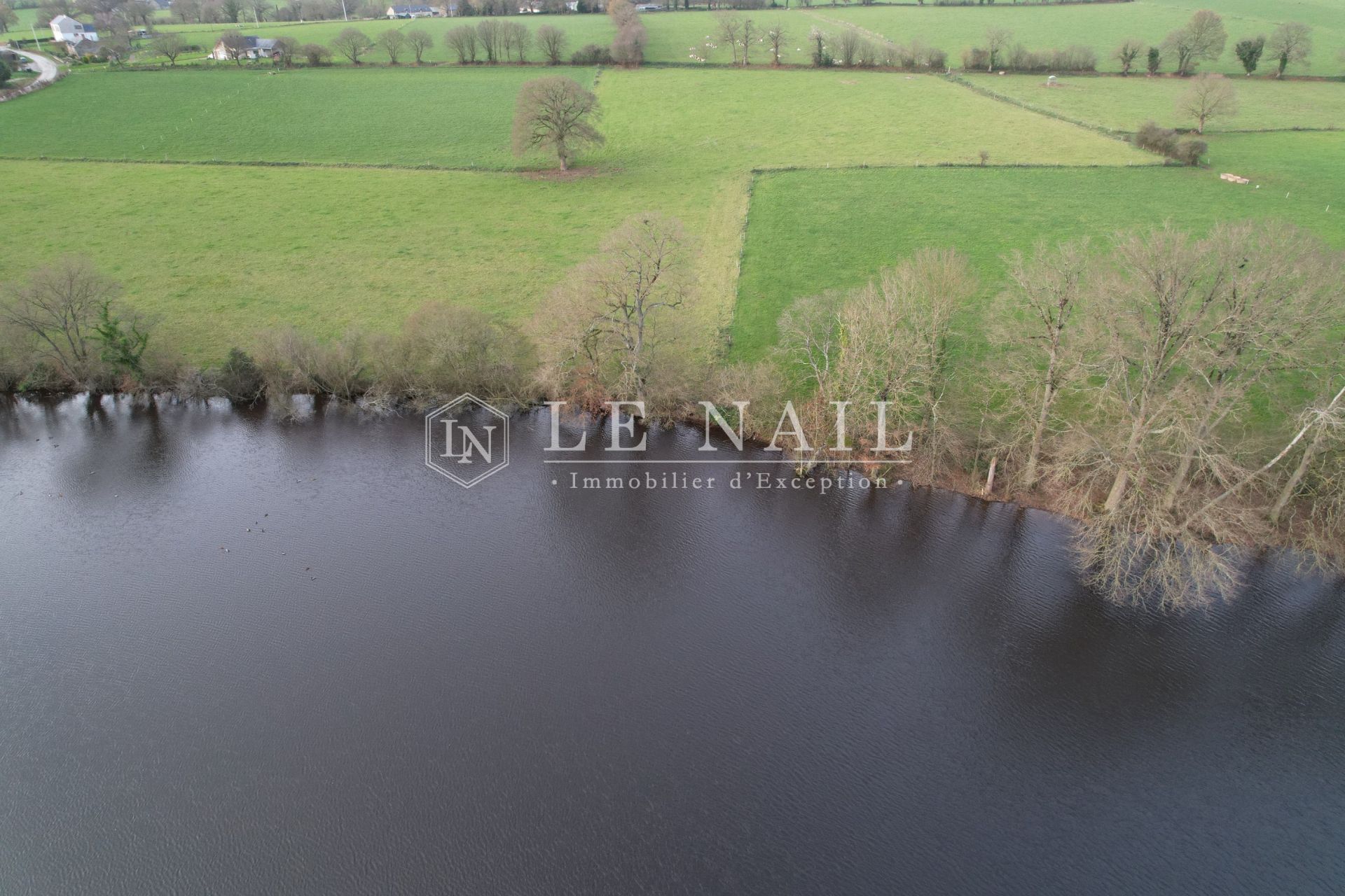 étang en vente à CHATEAUBOURG (35220)