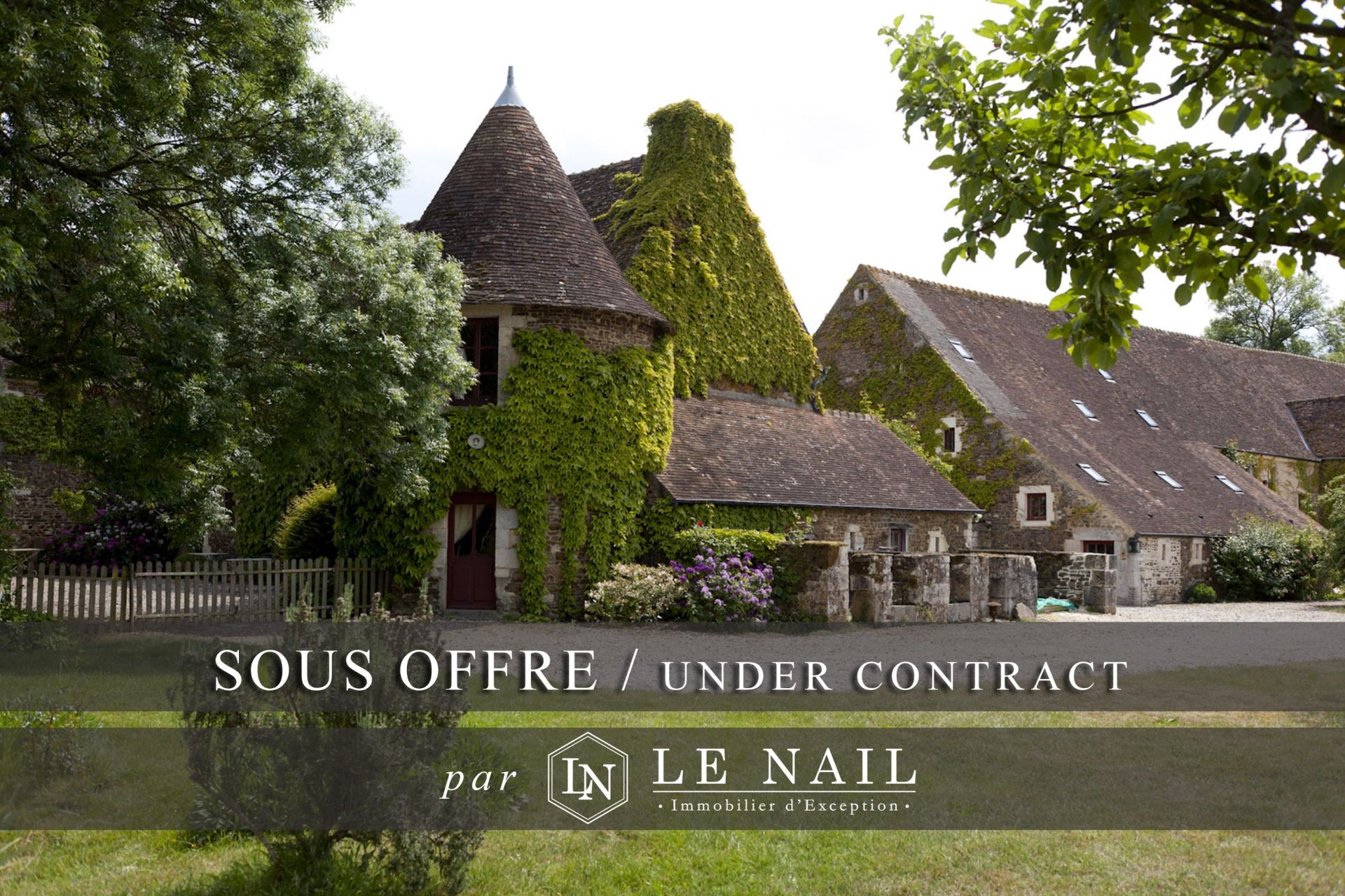 manor house 13 rooms for sale on ARGENTAN (61200)