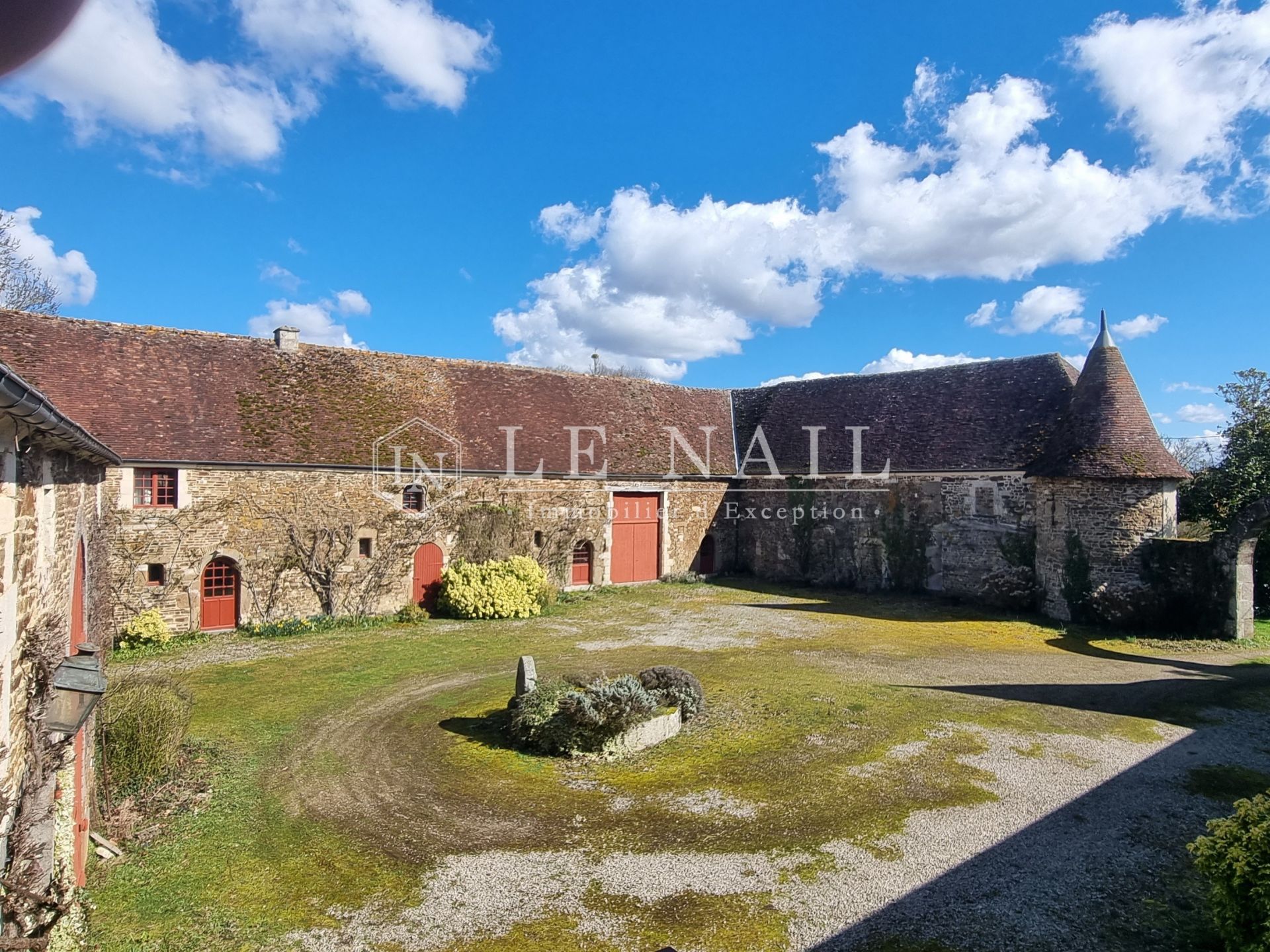 manor house 13 rooms for sale on ARGENTAN (61200)