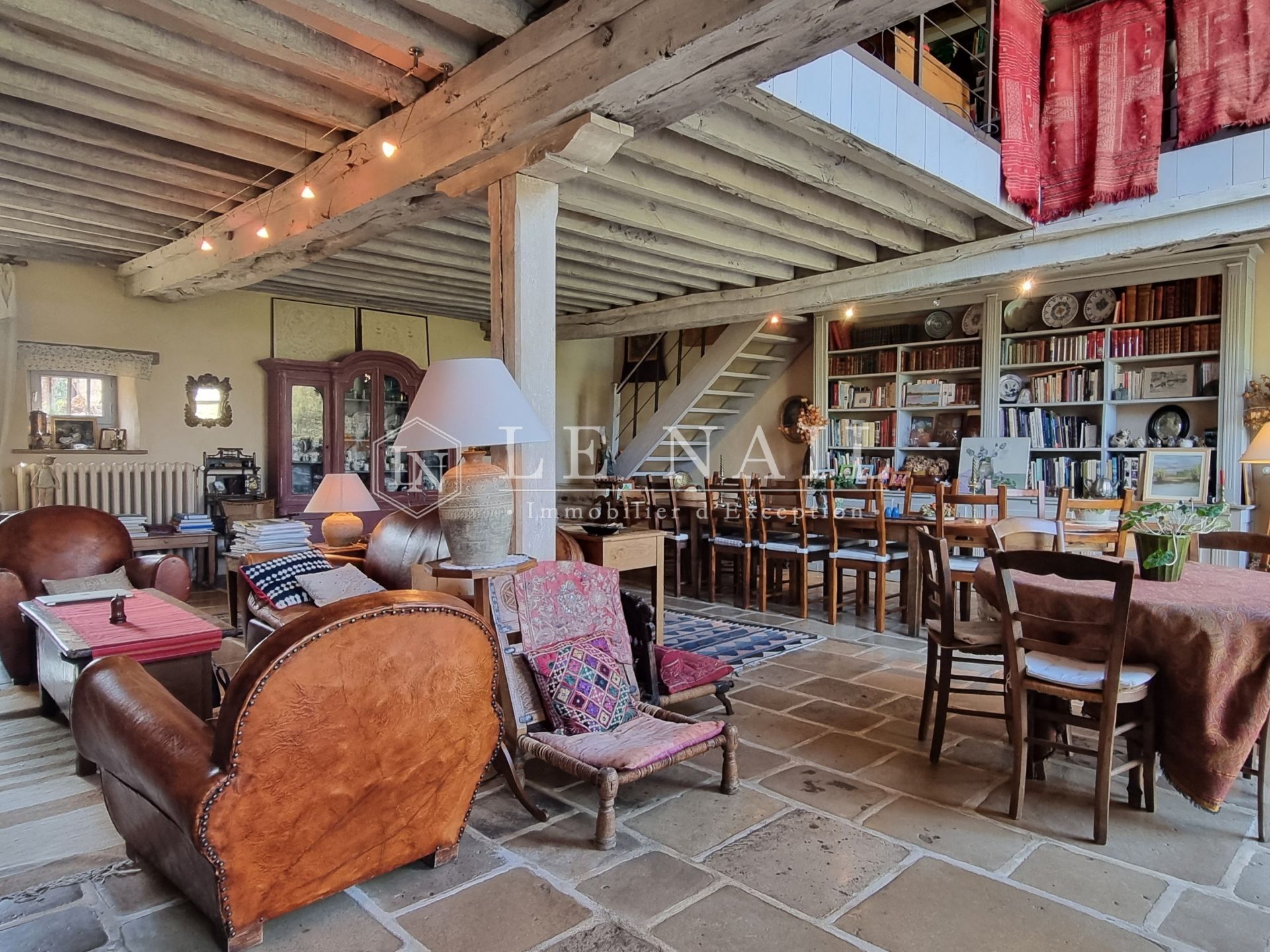 manor house 13 rooms for sale on ARGENTAN (61200)