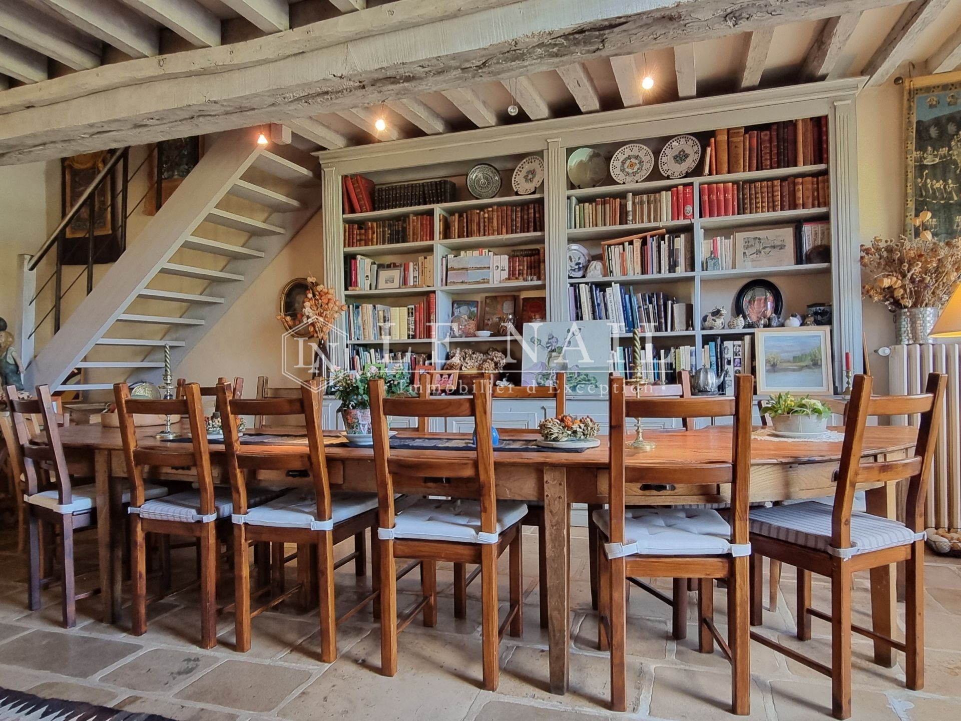 manor house 13 rooms for sale on ARGENTAN (61200)