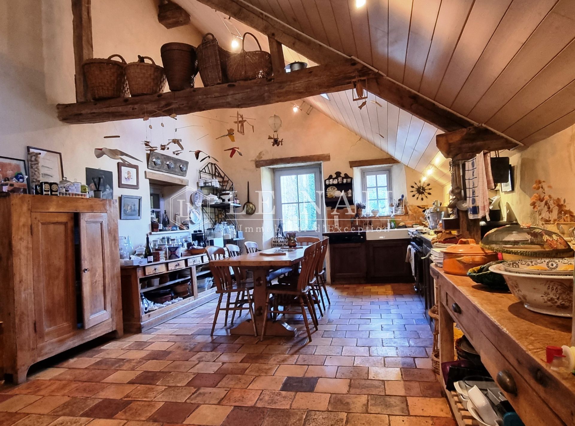 manoir 13 pièces en vente à ARGENTAN (61200)