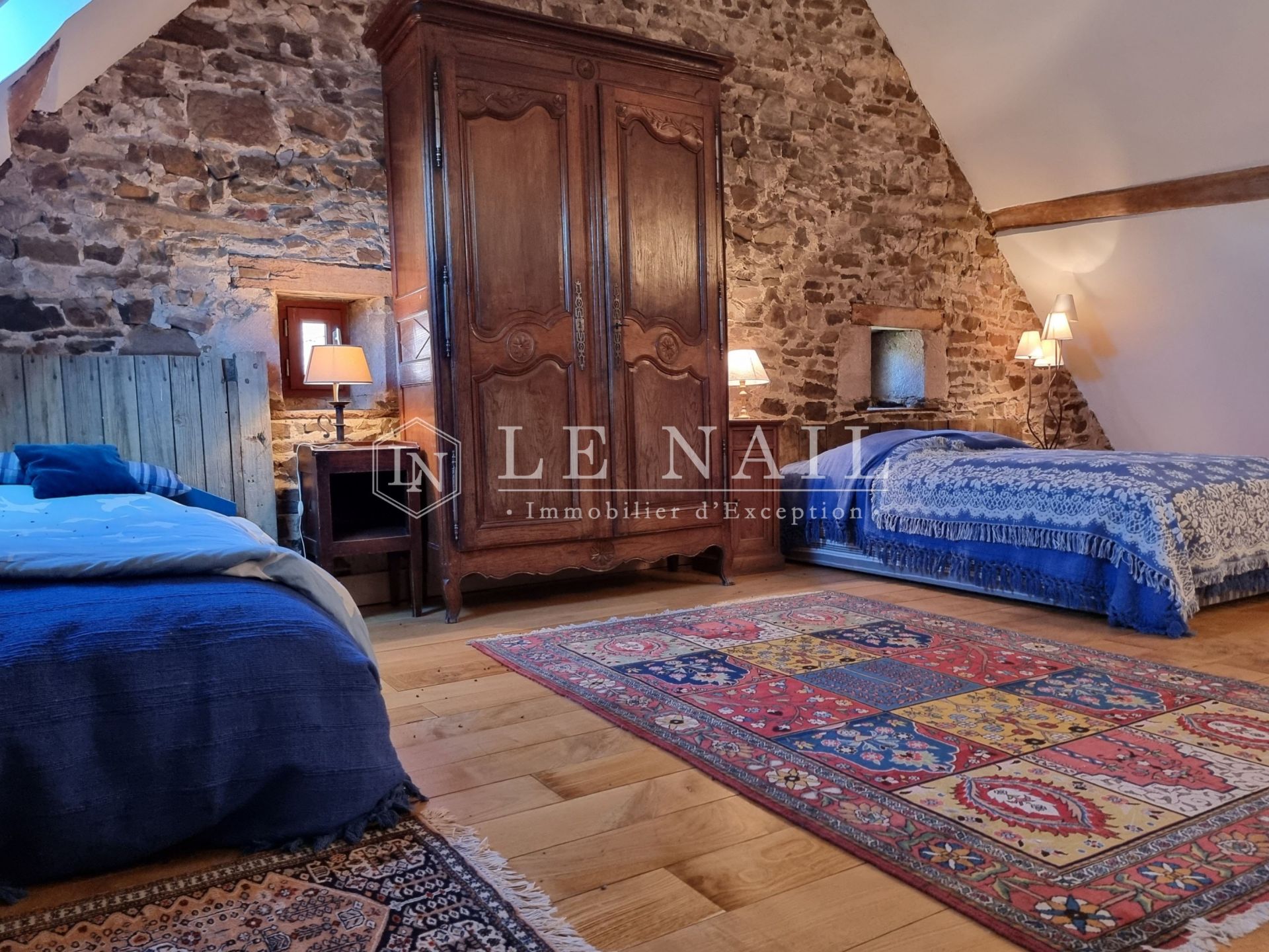 manor house 13 rooms for sale on ARGENTAN (61200)