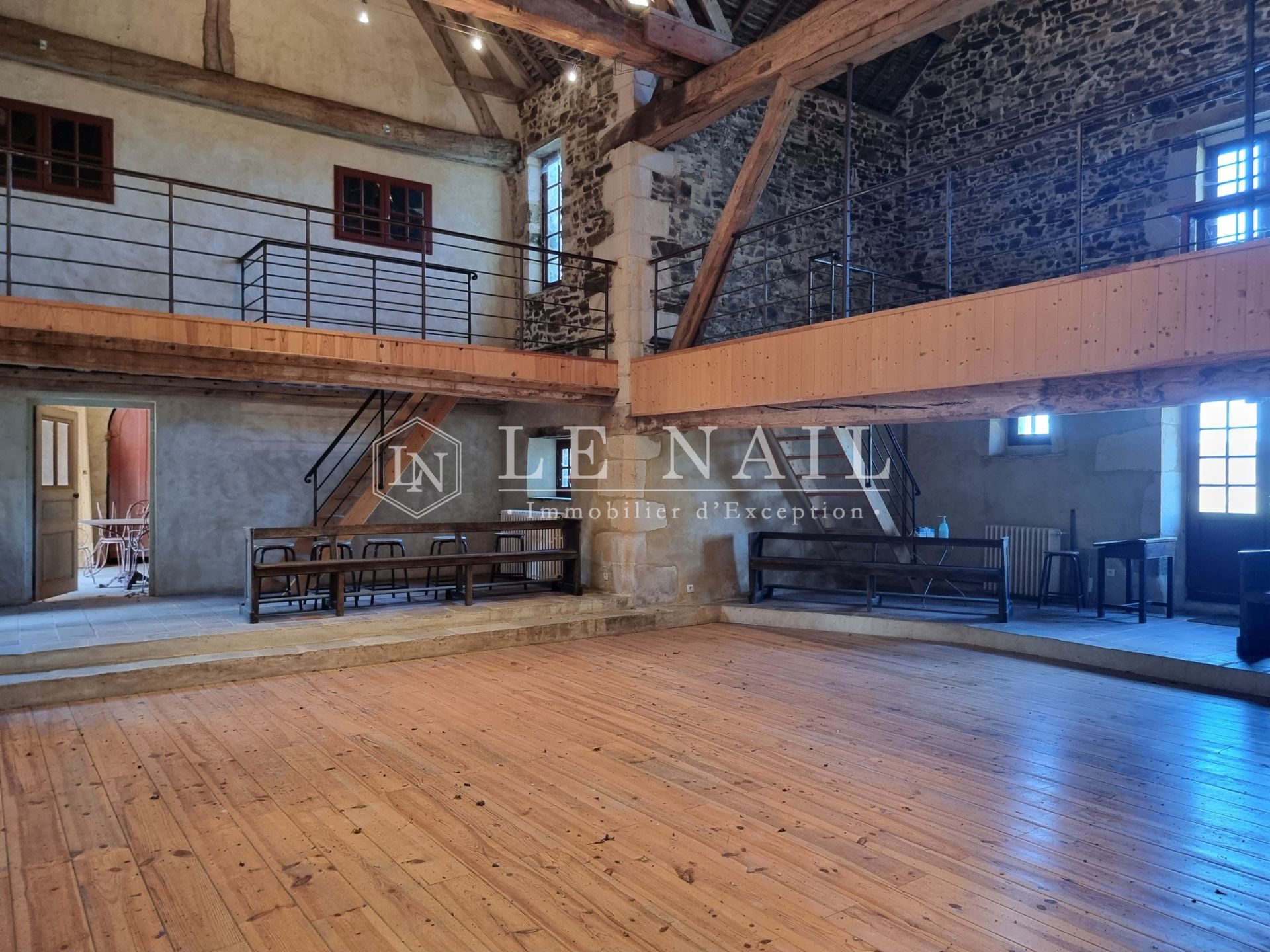manor house 13 rooms for sale on ARGENTAN (61200)