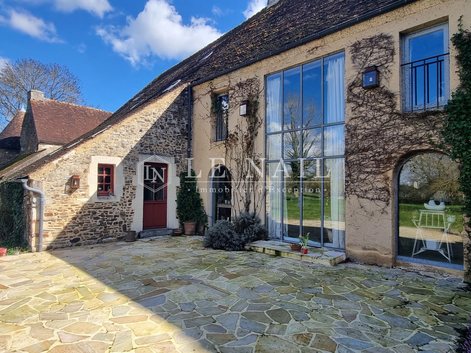 manoir 13 pièces en vente à ARGENTAN (61200)