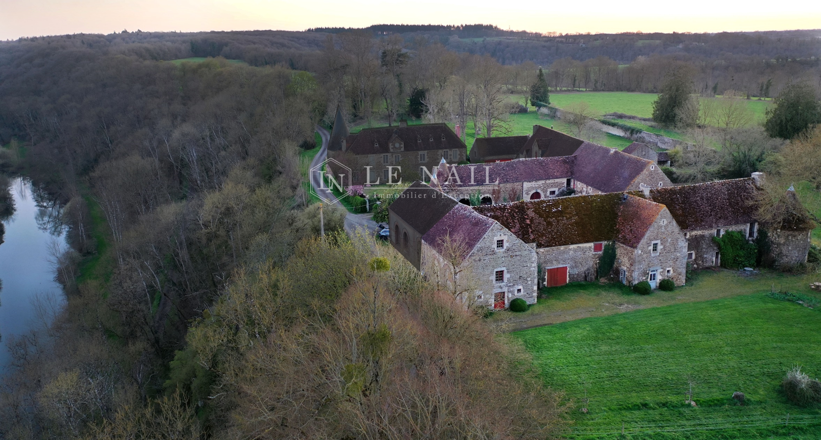 manoir 13 pièces en vente à ARGENTAN (61200)