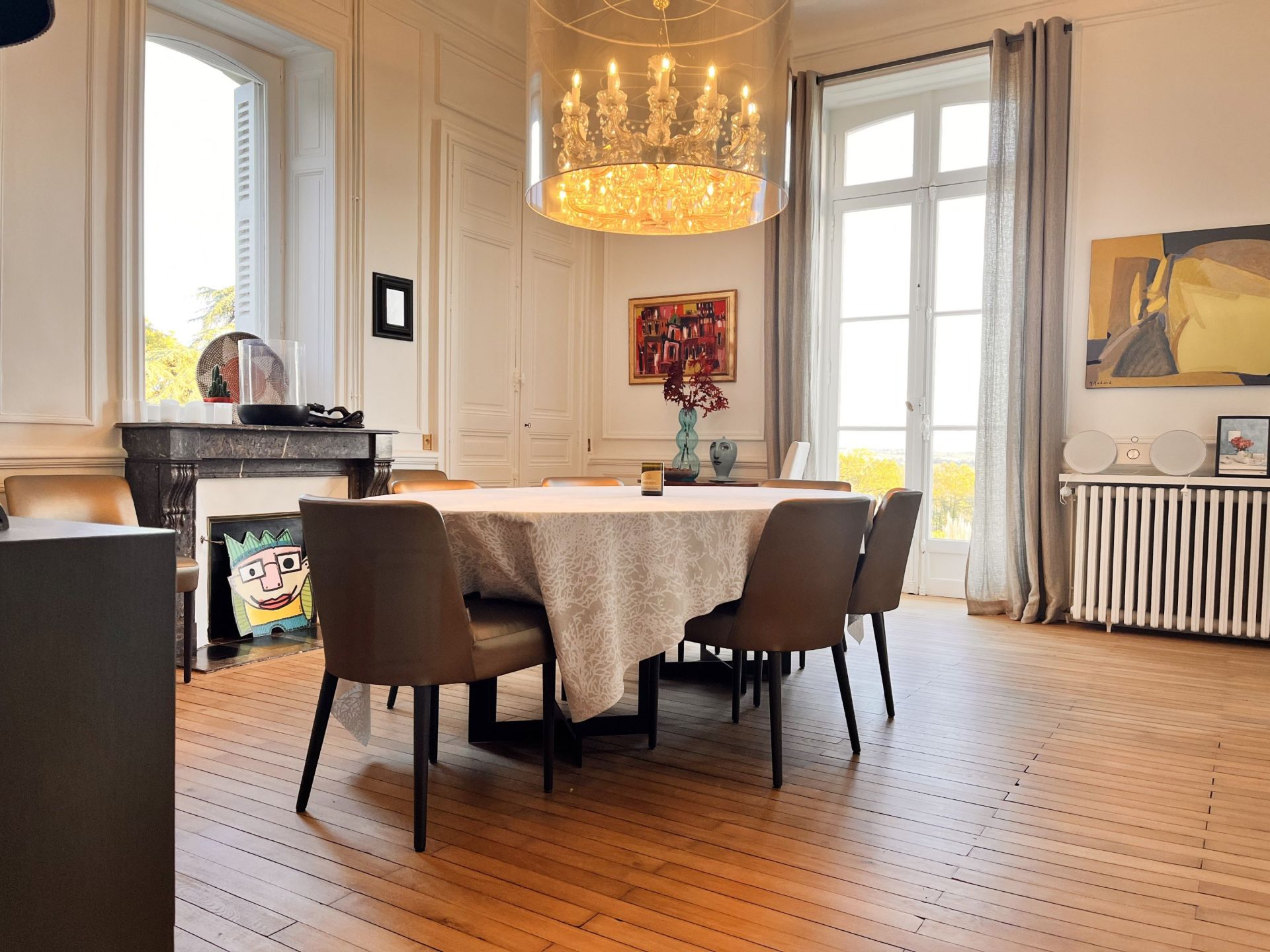 castle 13 rooms for sale on MAUVES SUR LOIRE (44470)