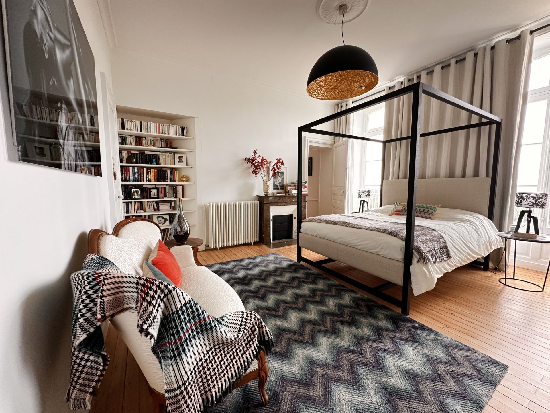castle 13 rooms for sale on MAUVES SUR LOIRE (44470)