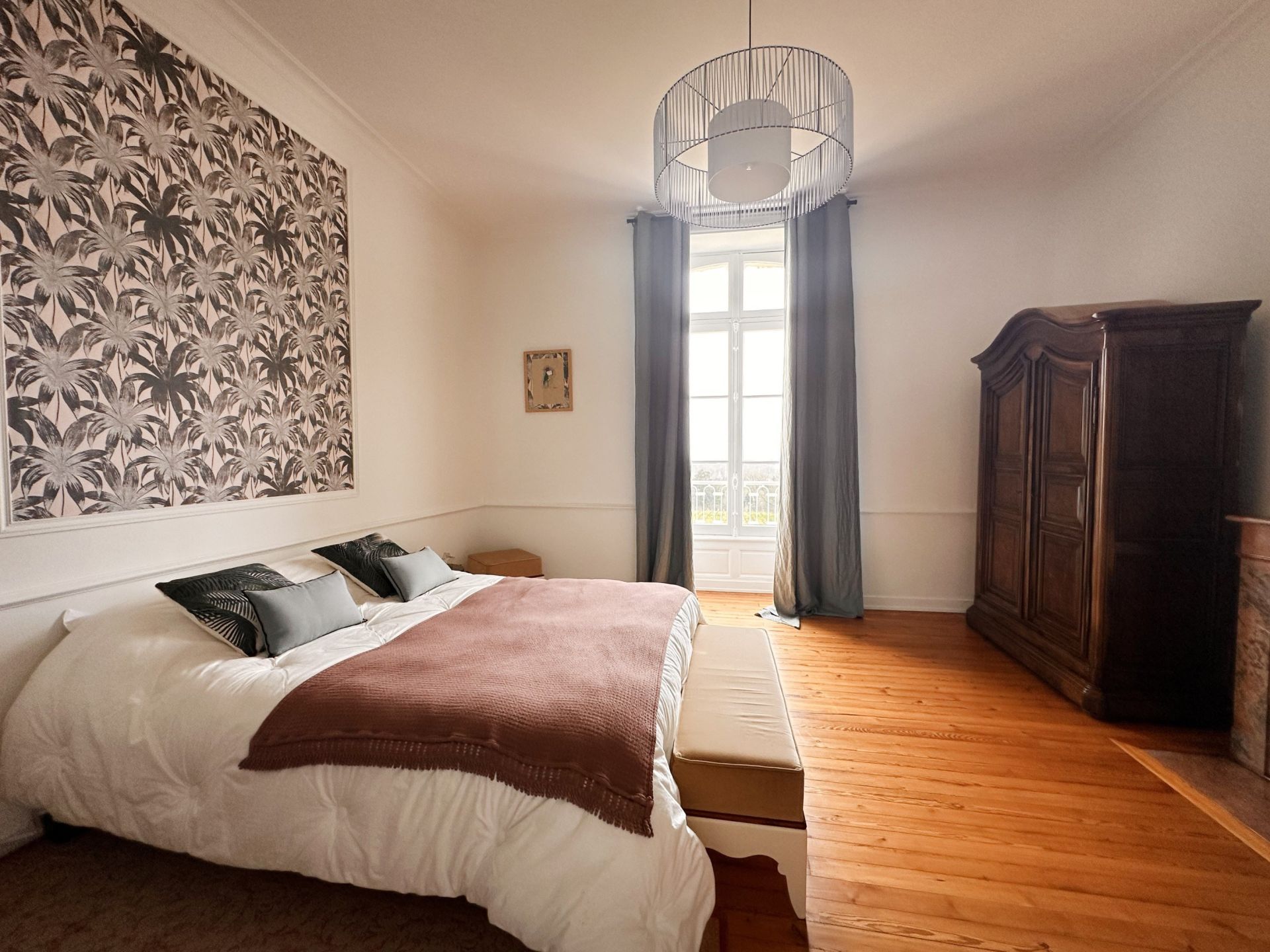 castle 13 rooms for sale on MAUVES SUR LOIRE (44470)