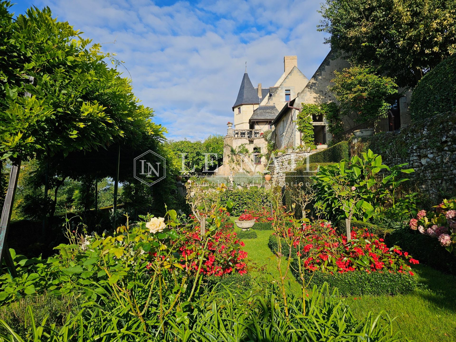 property 14 rooms for sale on SAUMUR (49400)