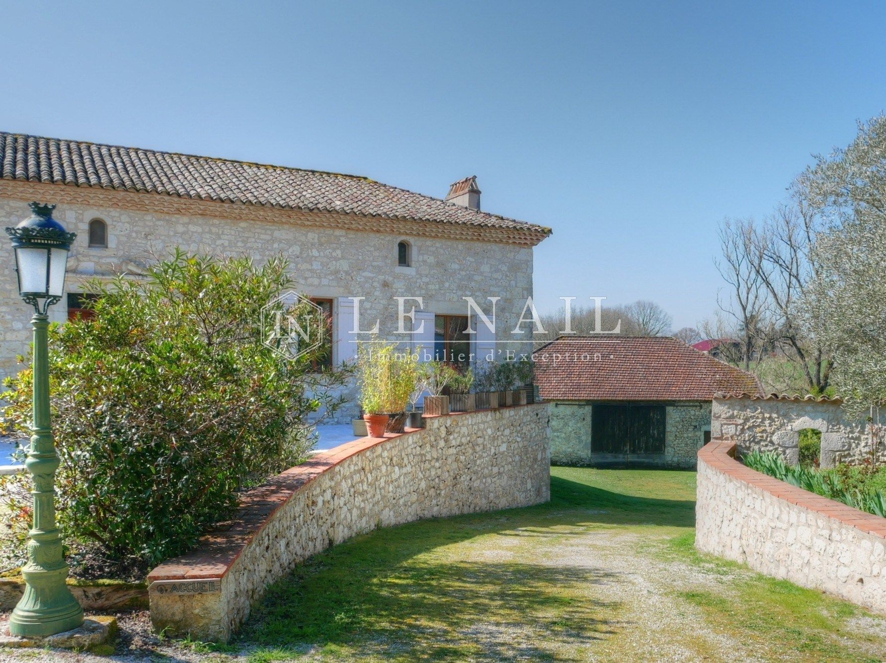 propriété 14 pièces en vente à AGEN (47000)