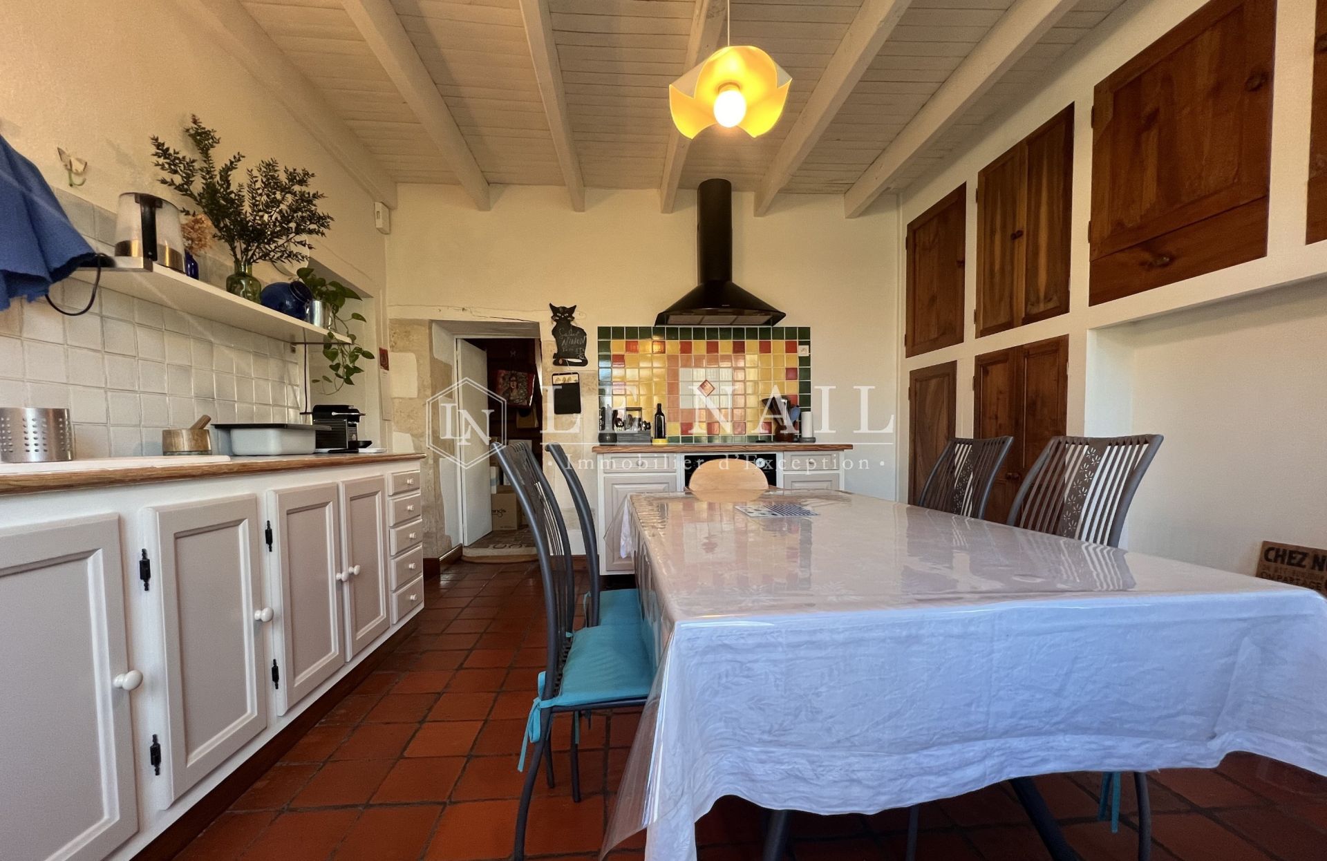 propriété 9 pièces en vente à GENCAY (86160)