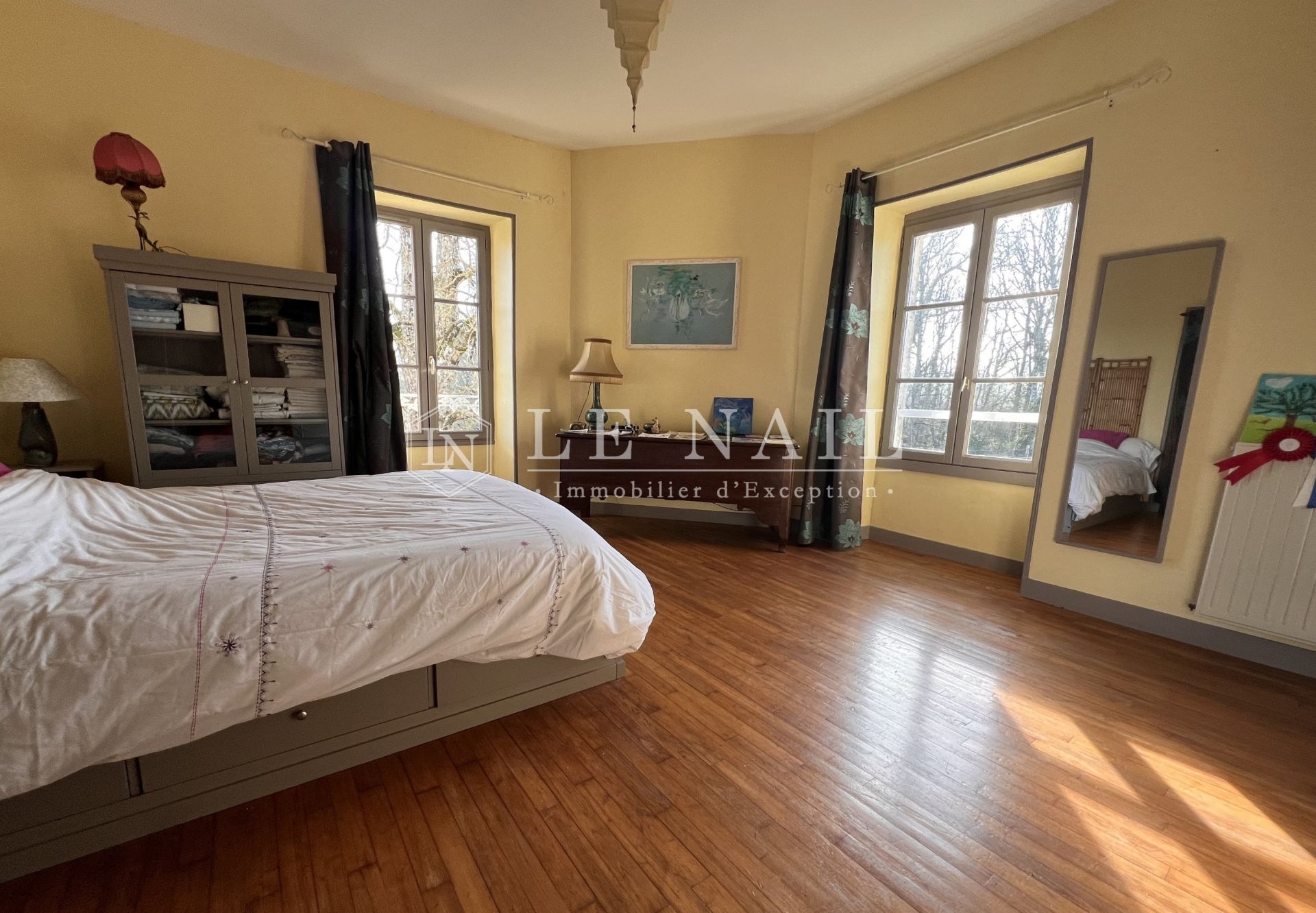 propriété 9 pièces en vente à GENCAY (86160)