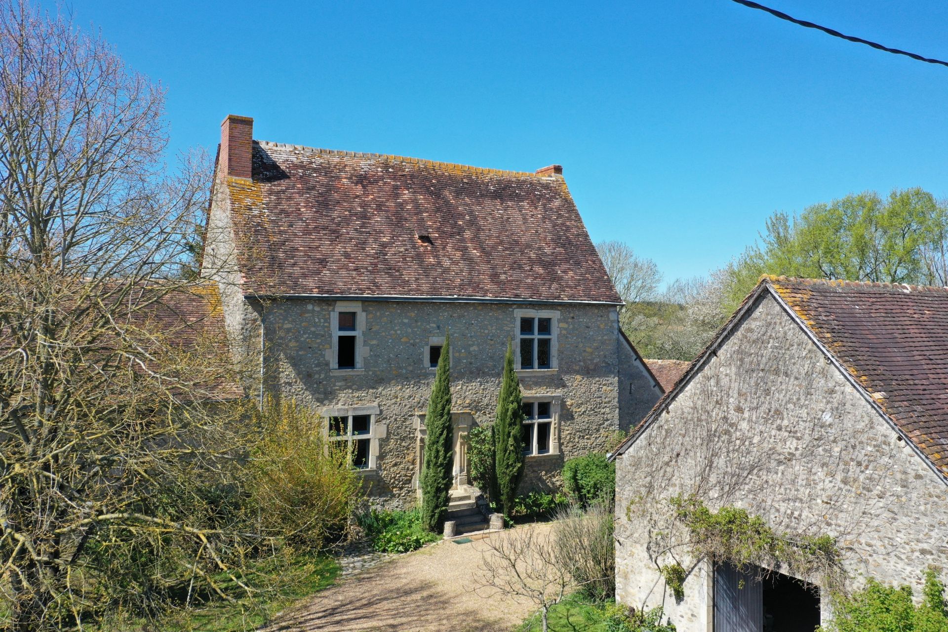 manoir 6 pièces en vente à LE MANS (72000)